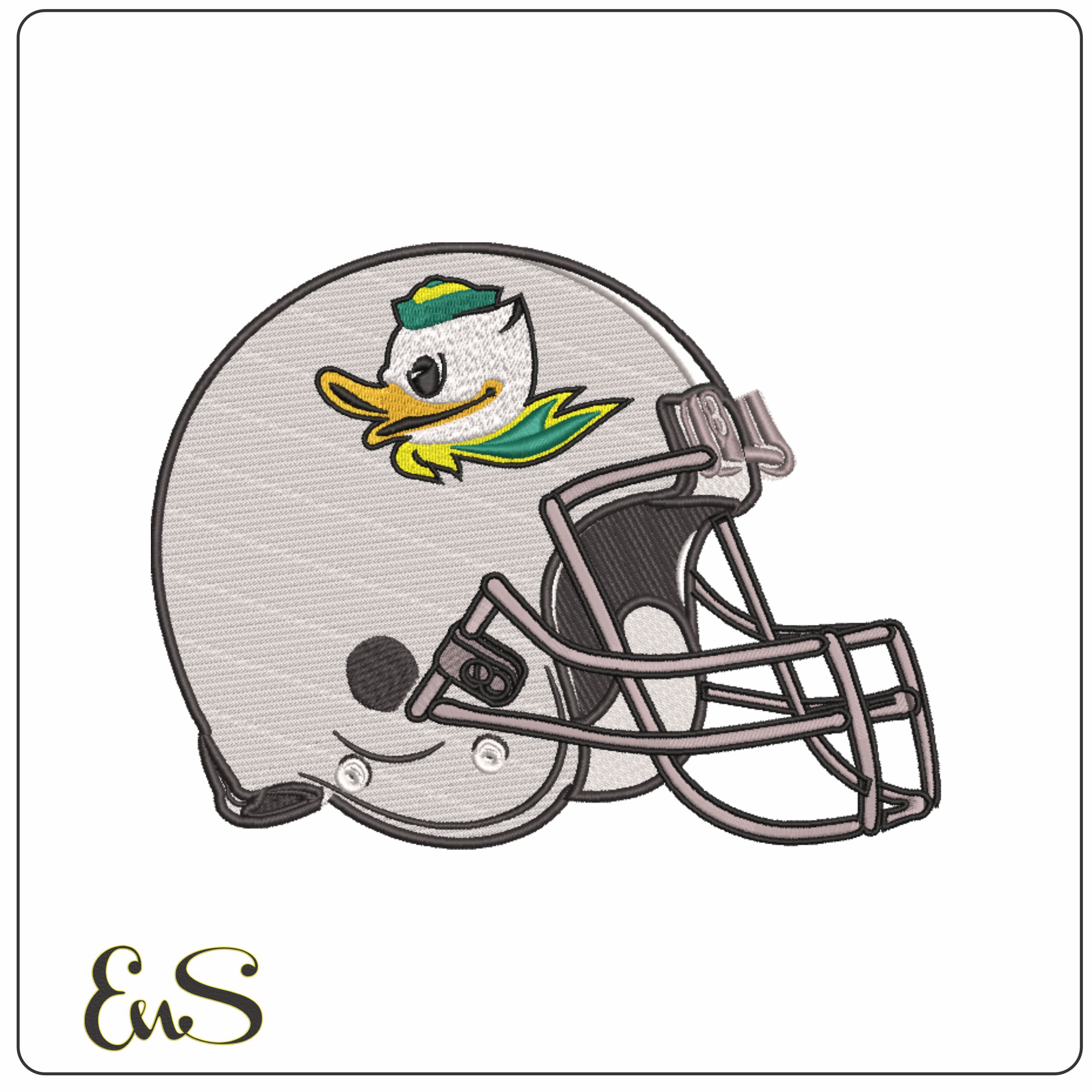 Af Helmet Oregon Ducks Alternative Oregon State University