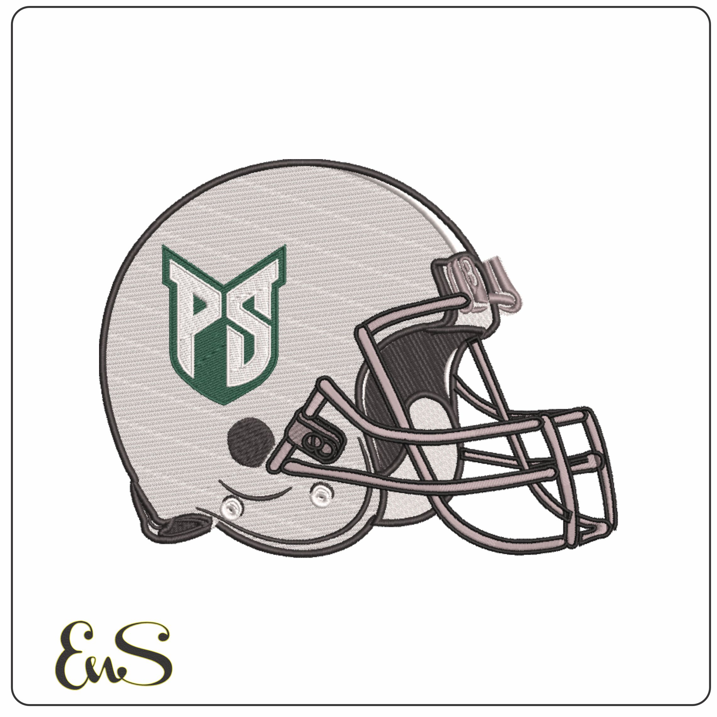 Af Helmet Portland State Vikings 2016 On Portland State University