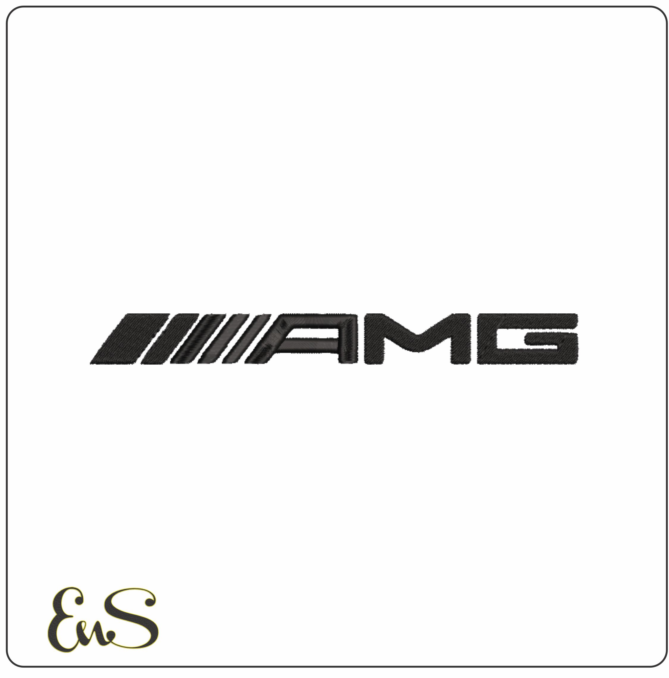 Amg Car Logo