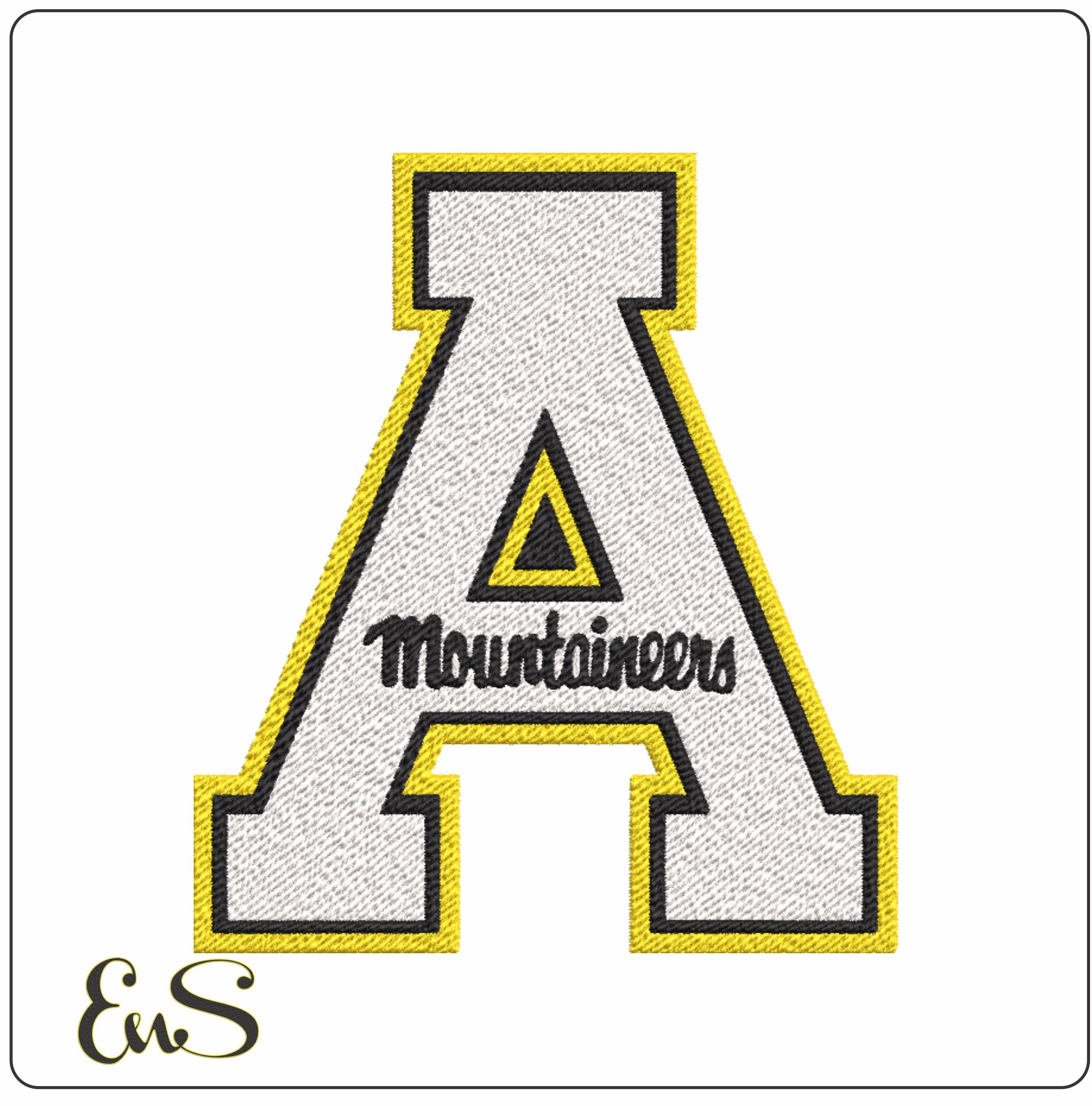 Appalachian State Mounties Appalachian State University