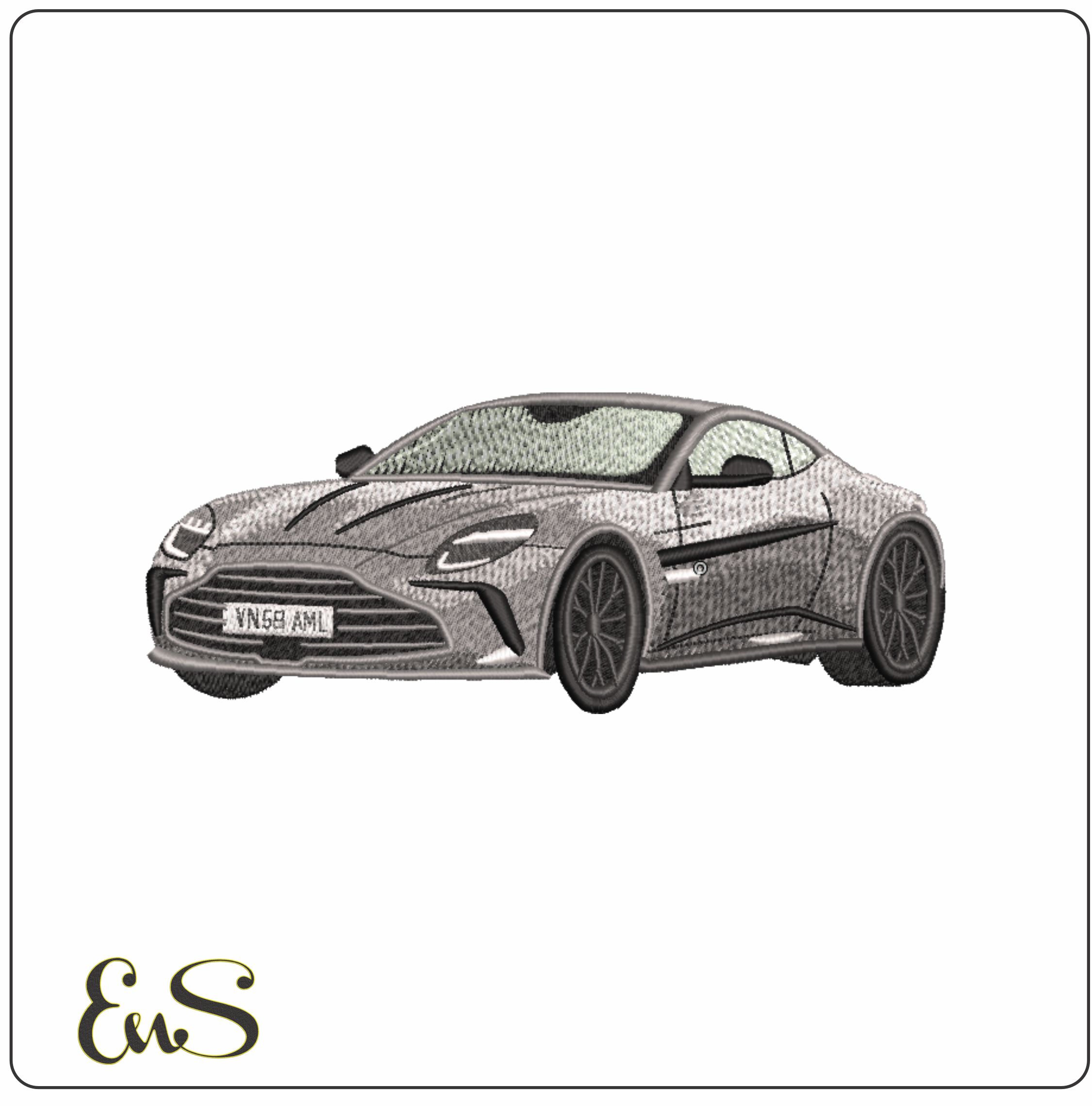 Aston Martin Db