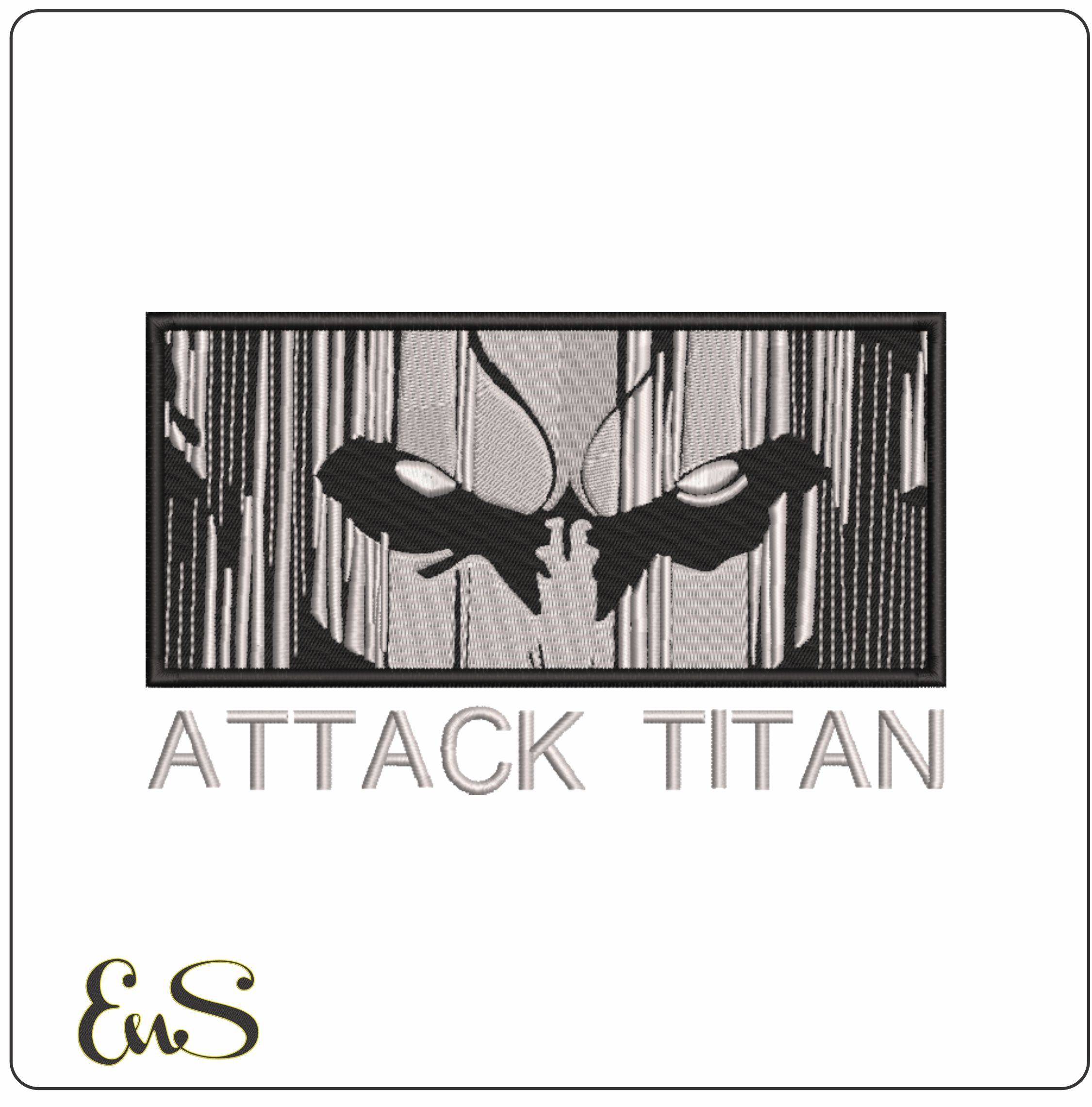 Attack Of Titan Anime