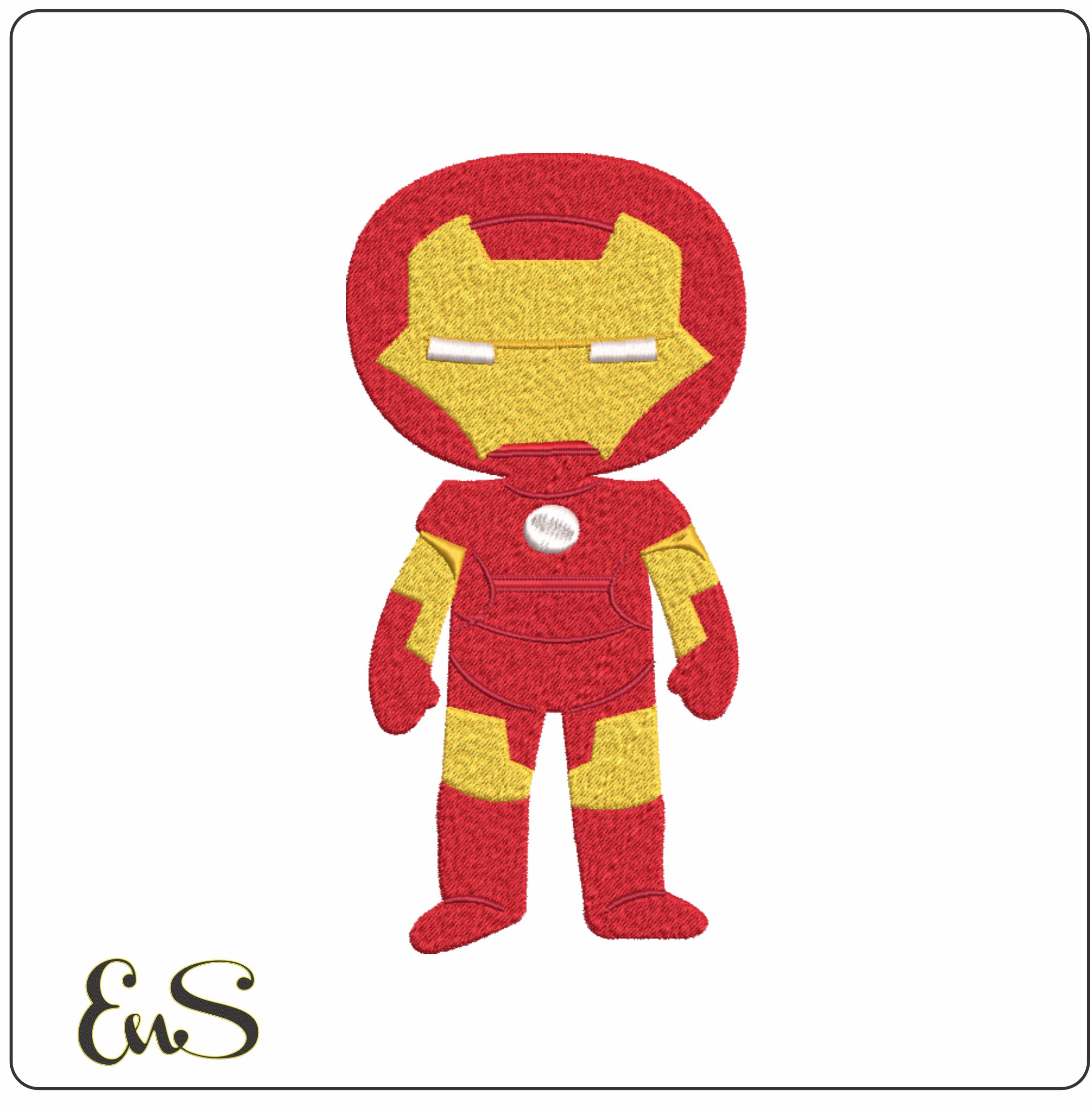Baby Iron Man