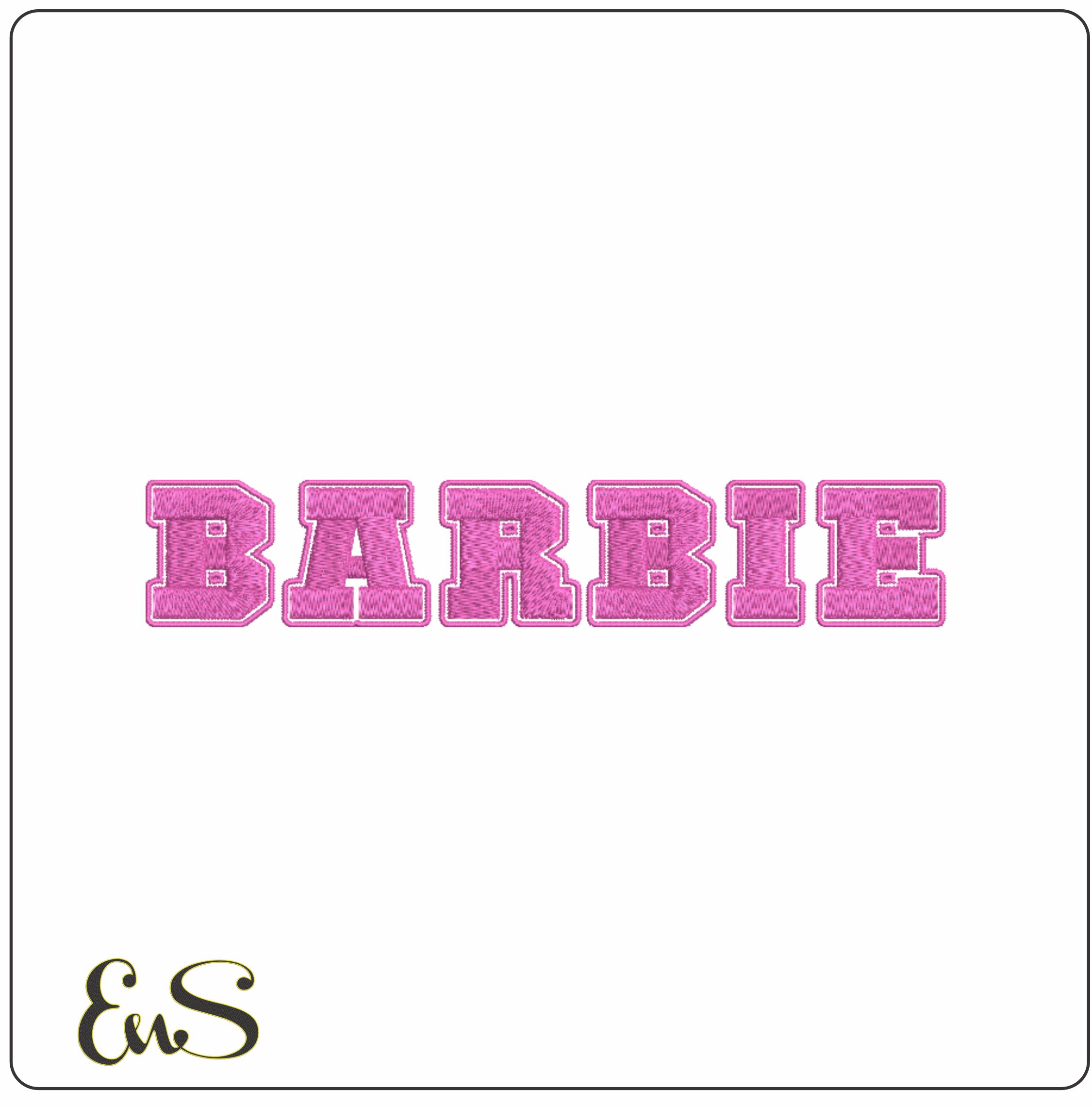 Barbie 3D