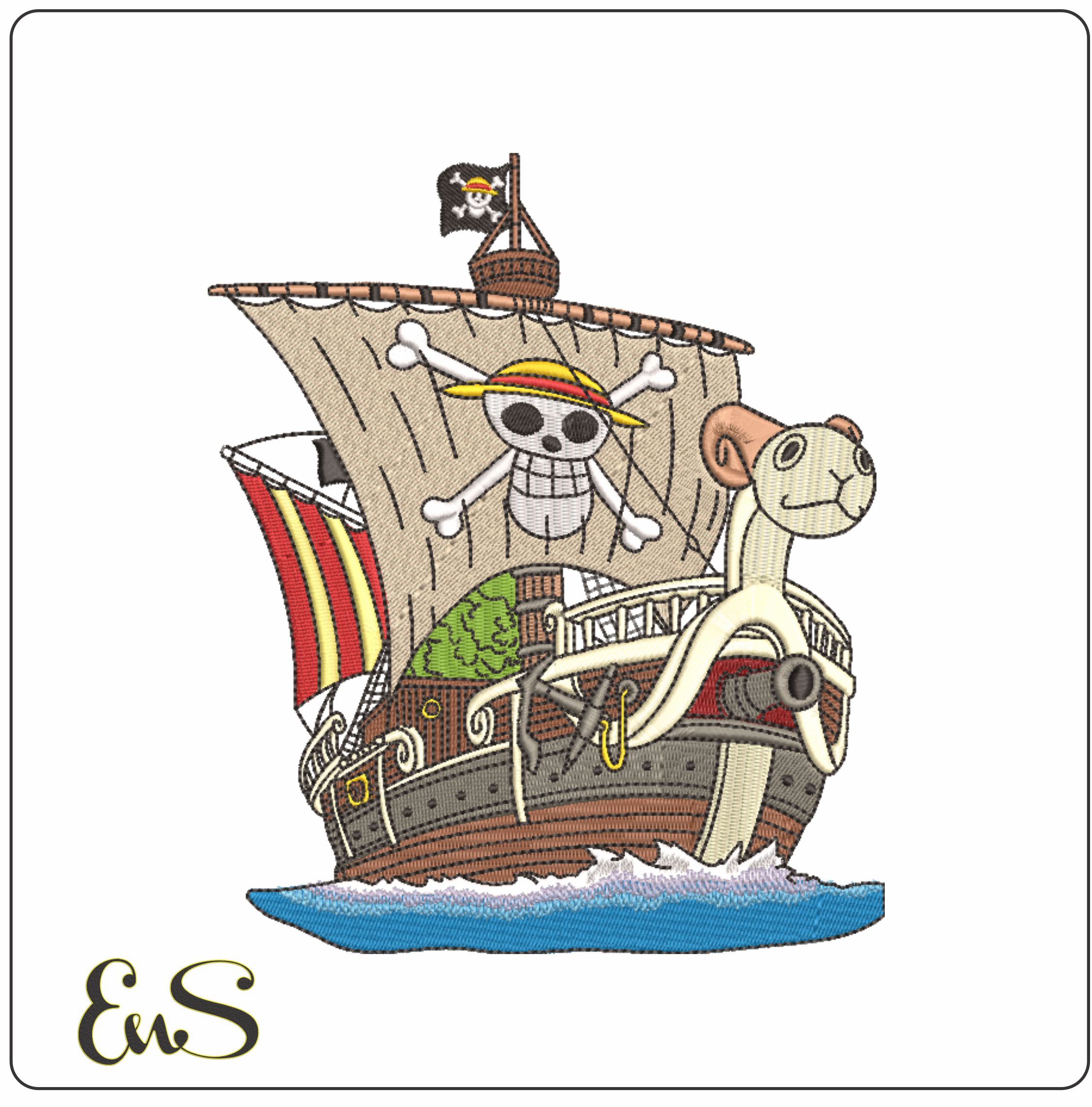 Barcoonepiece