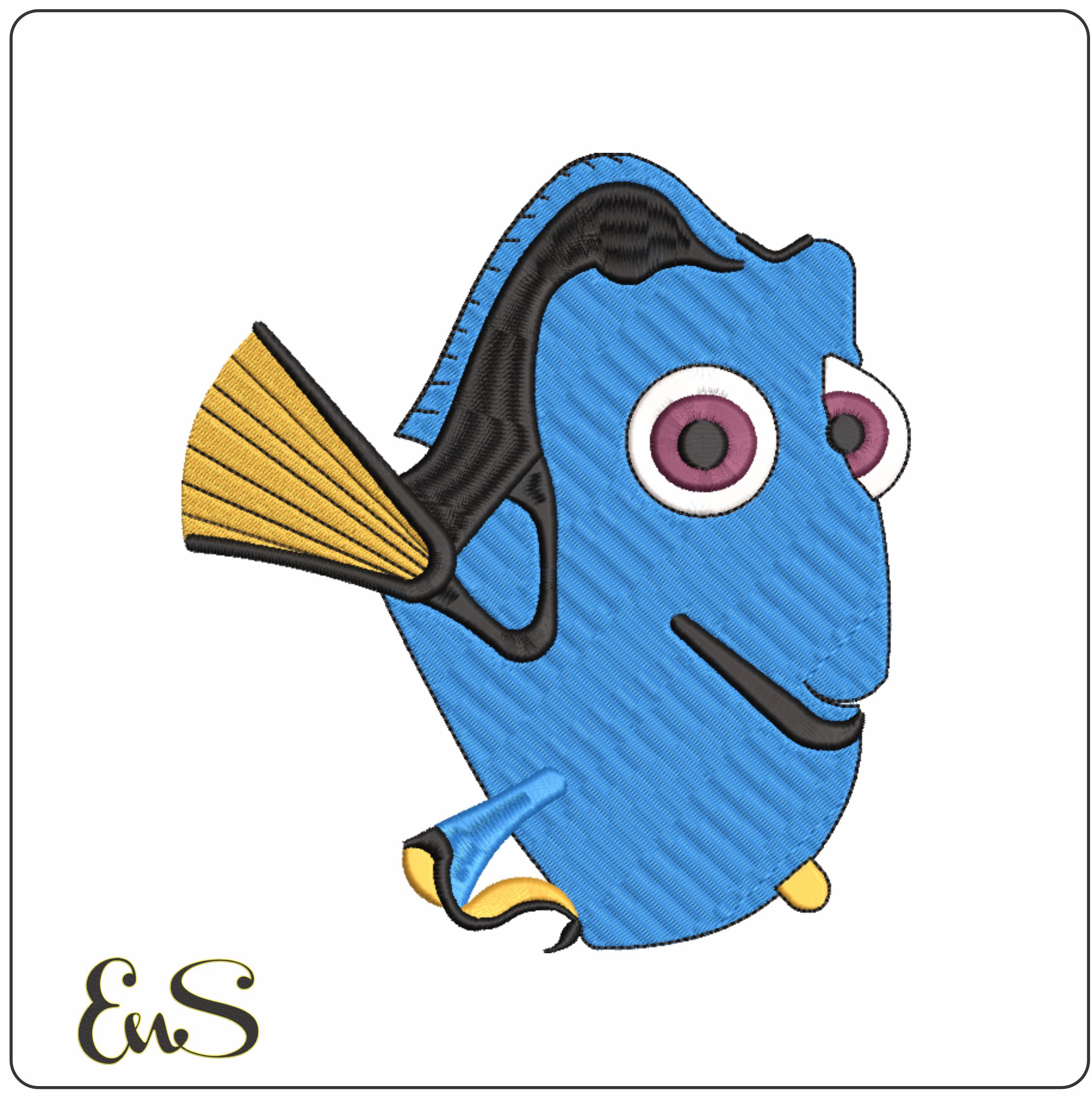 Blue Fish