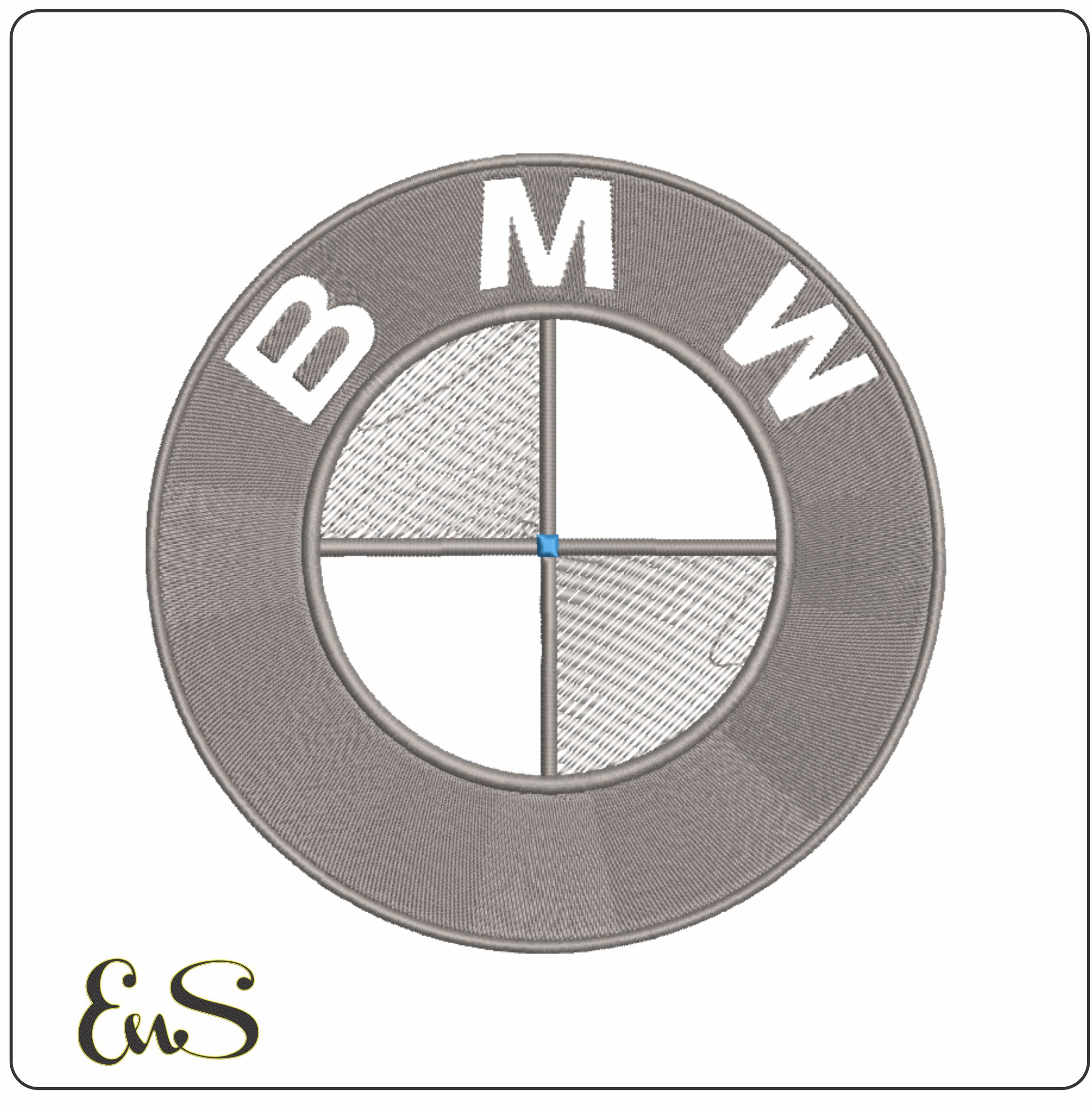 Bmw Logo Single Color
