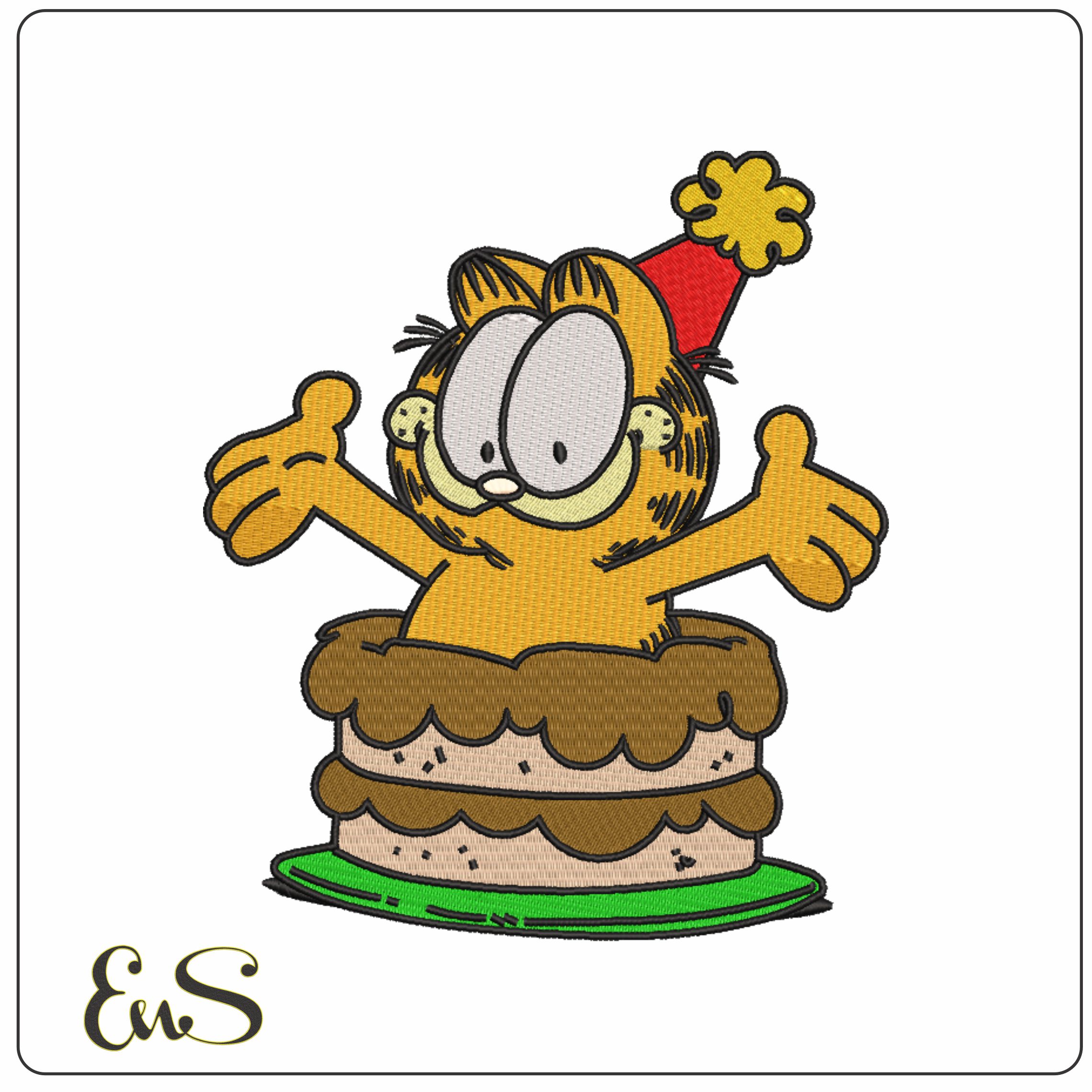 Cat Cake