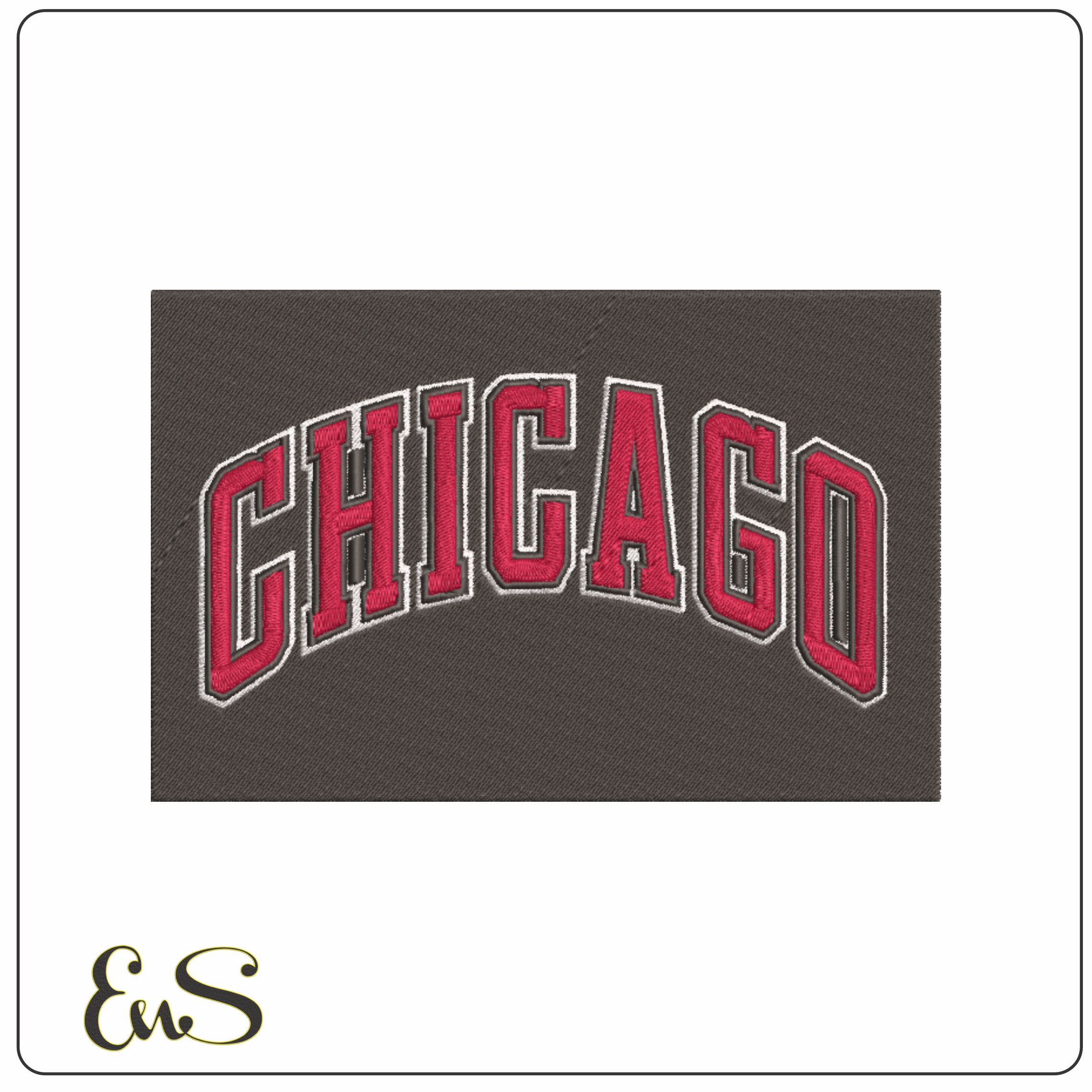 Chicago Curved