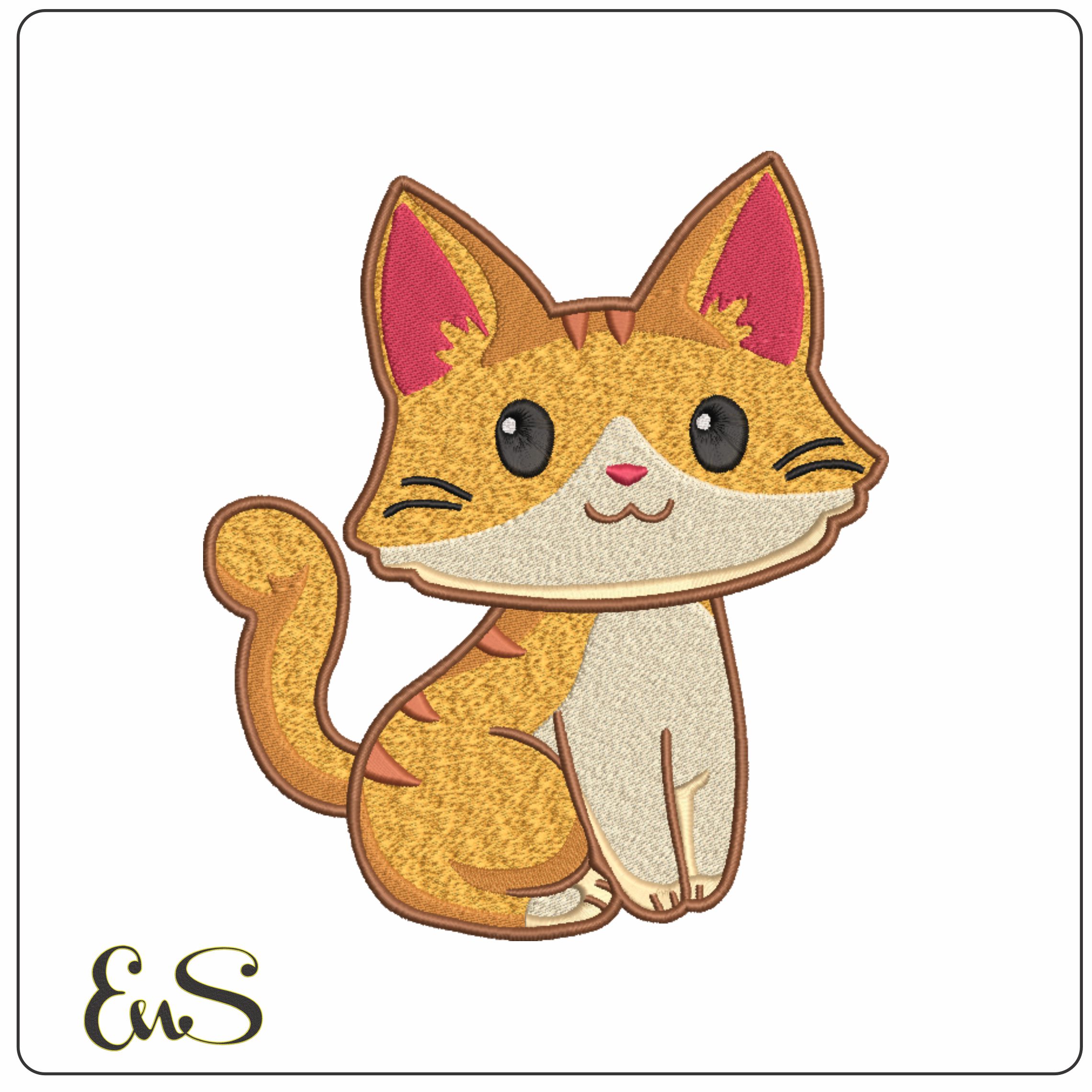 Children Cat