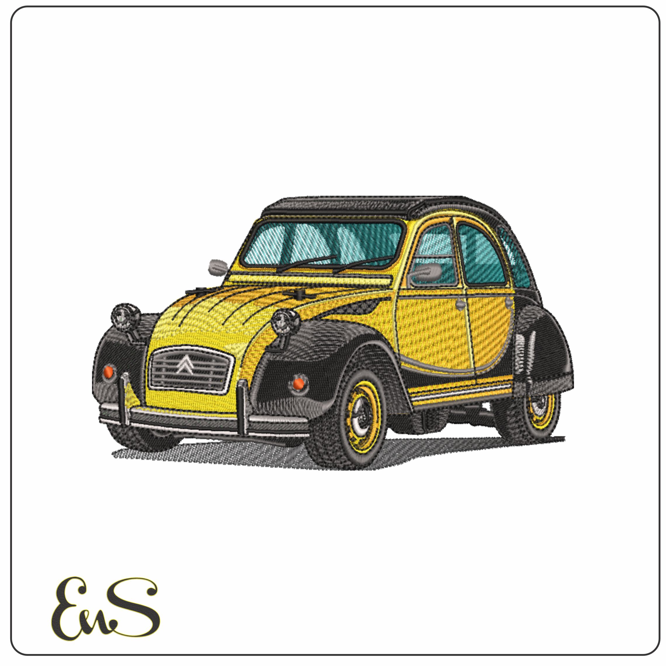 Citroen 2 Cv