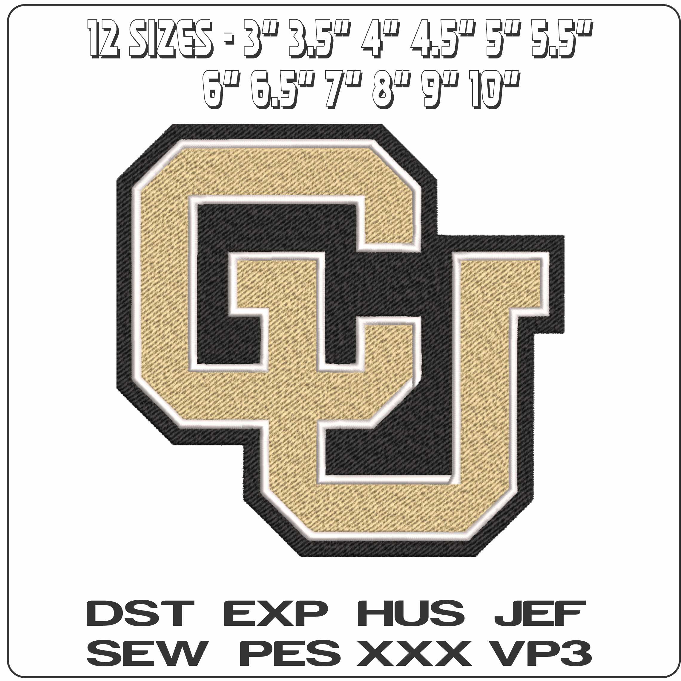 Colorado Buffs Alternate