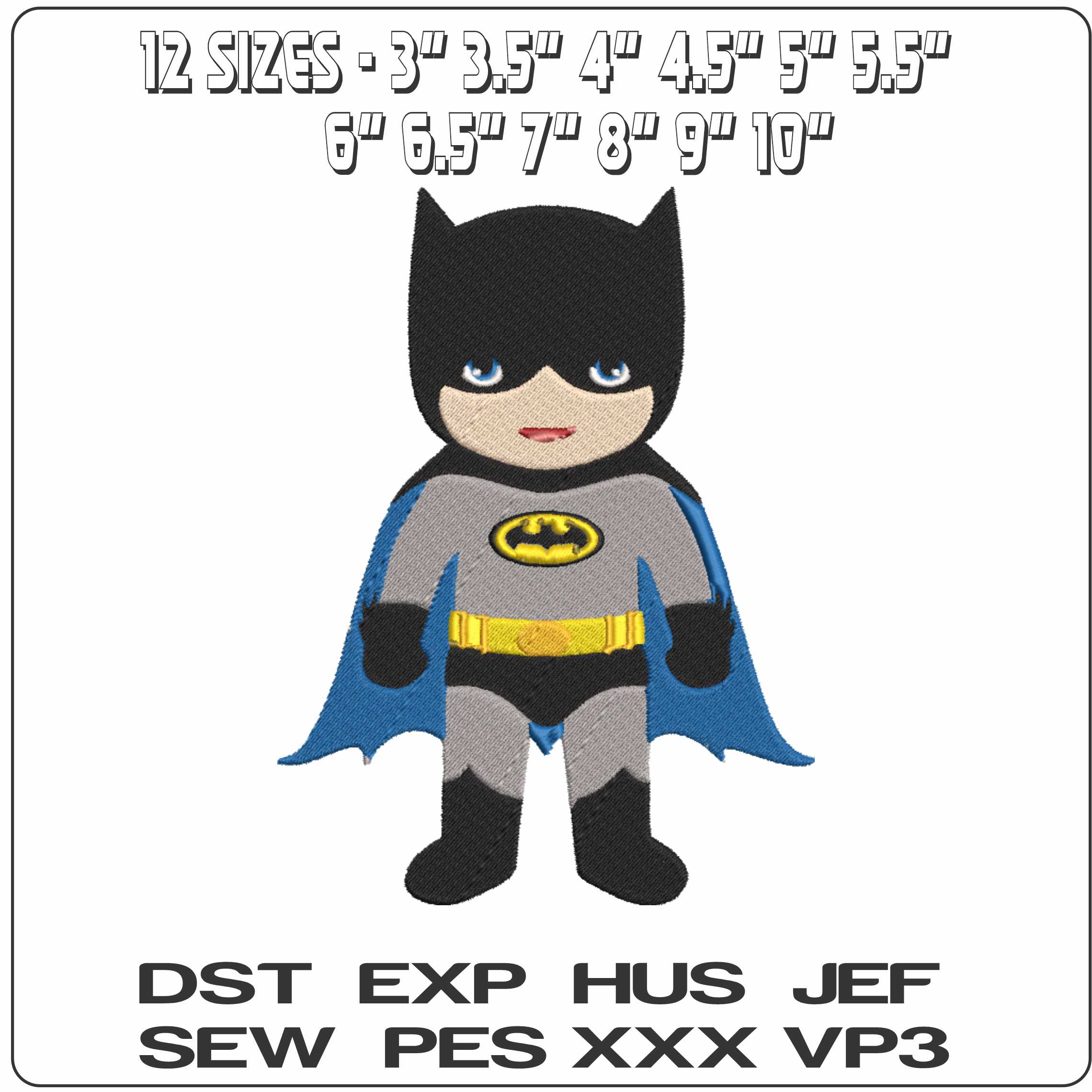 Cool Baby Batman