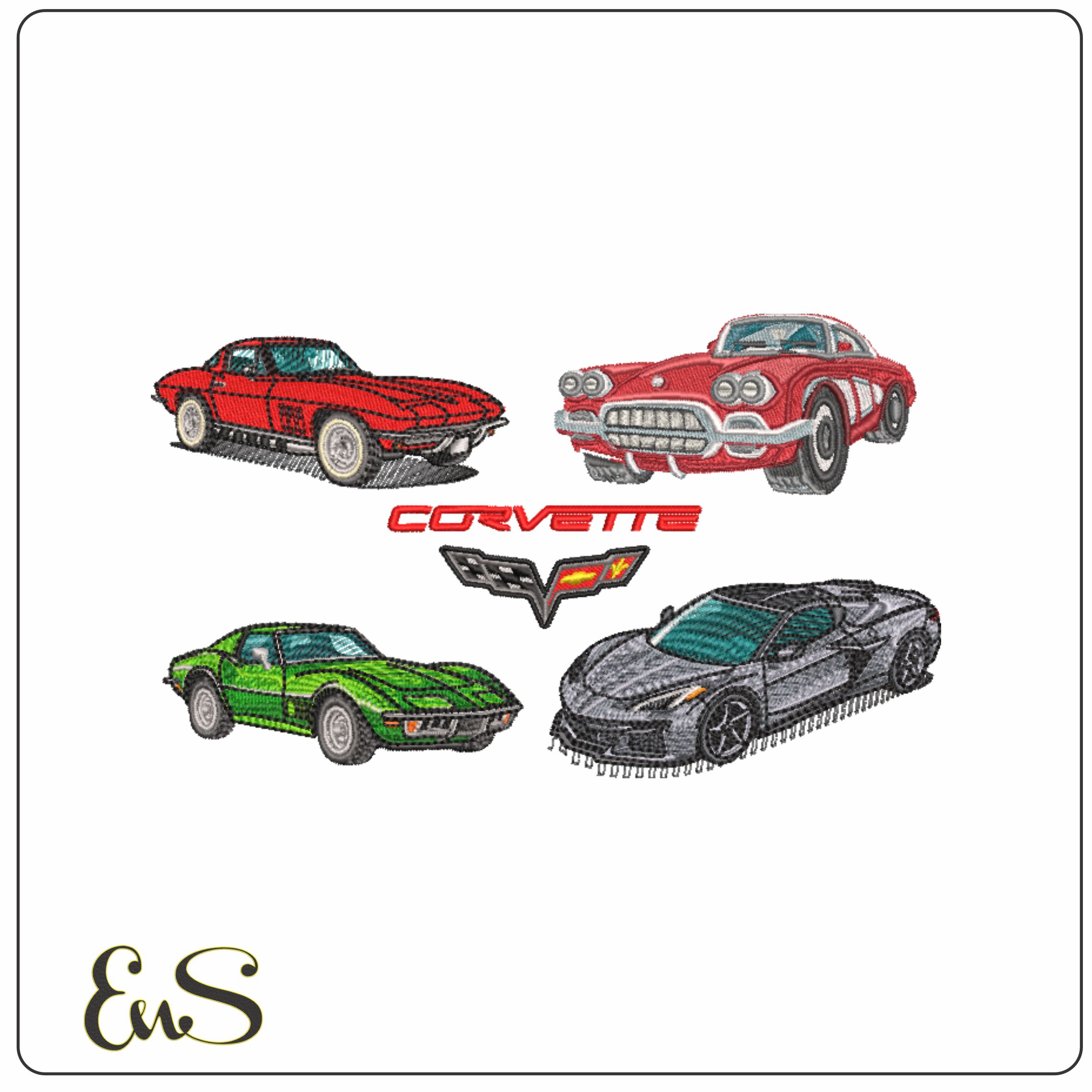 Corvette Selection