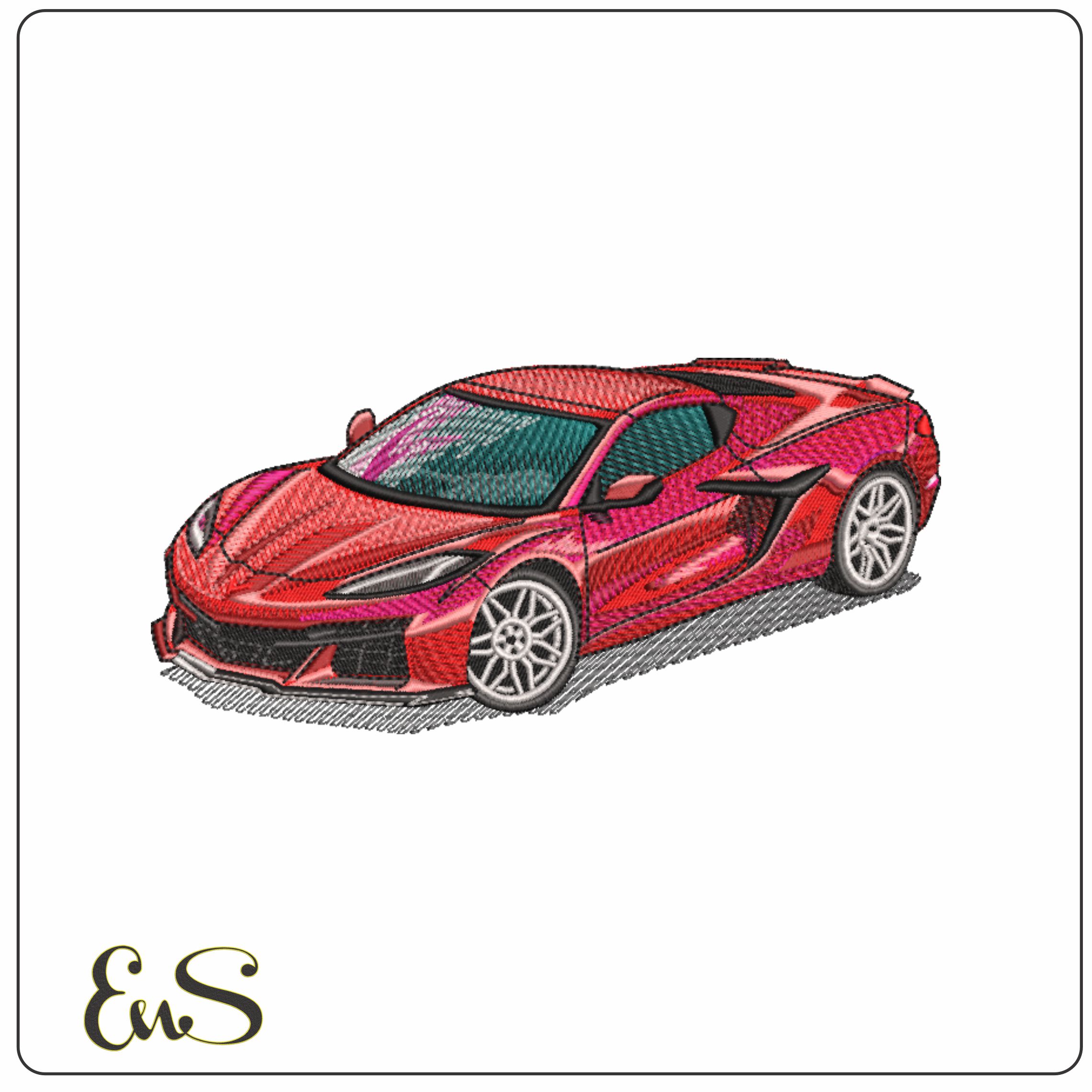 Corvette Z04 Ok Lg Auto