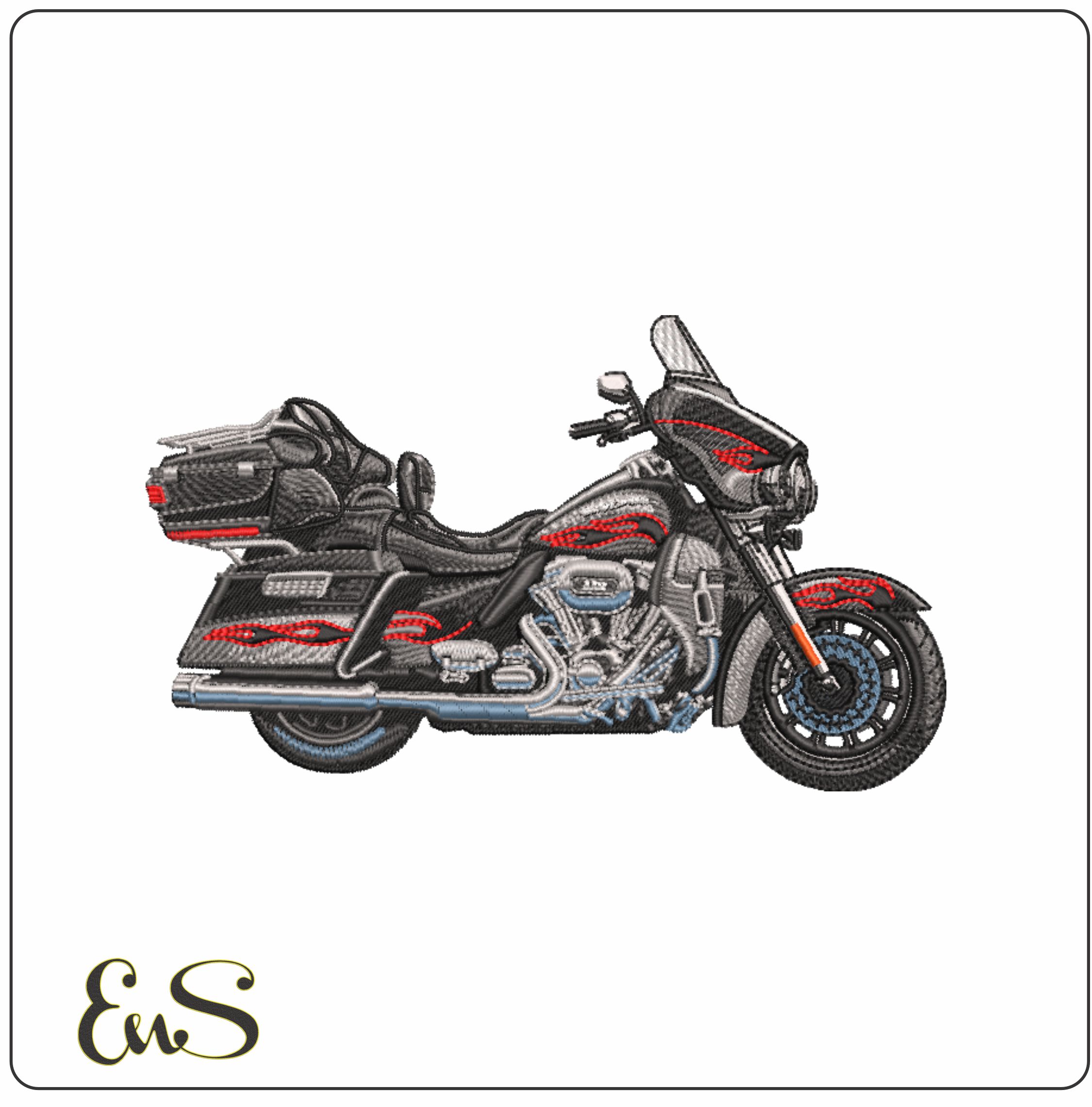 2010 Harley Davidson Chopper