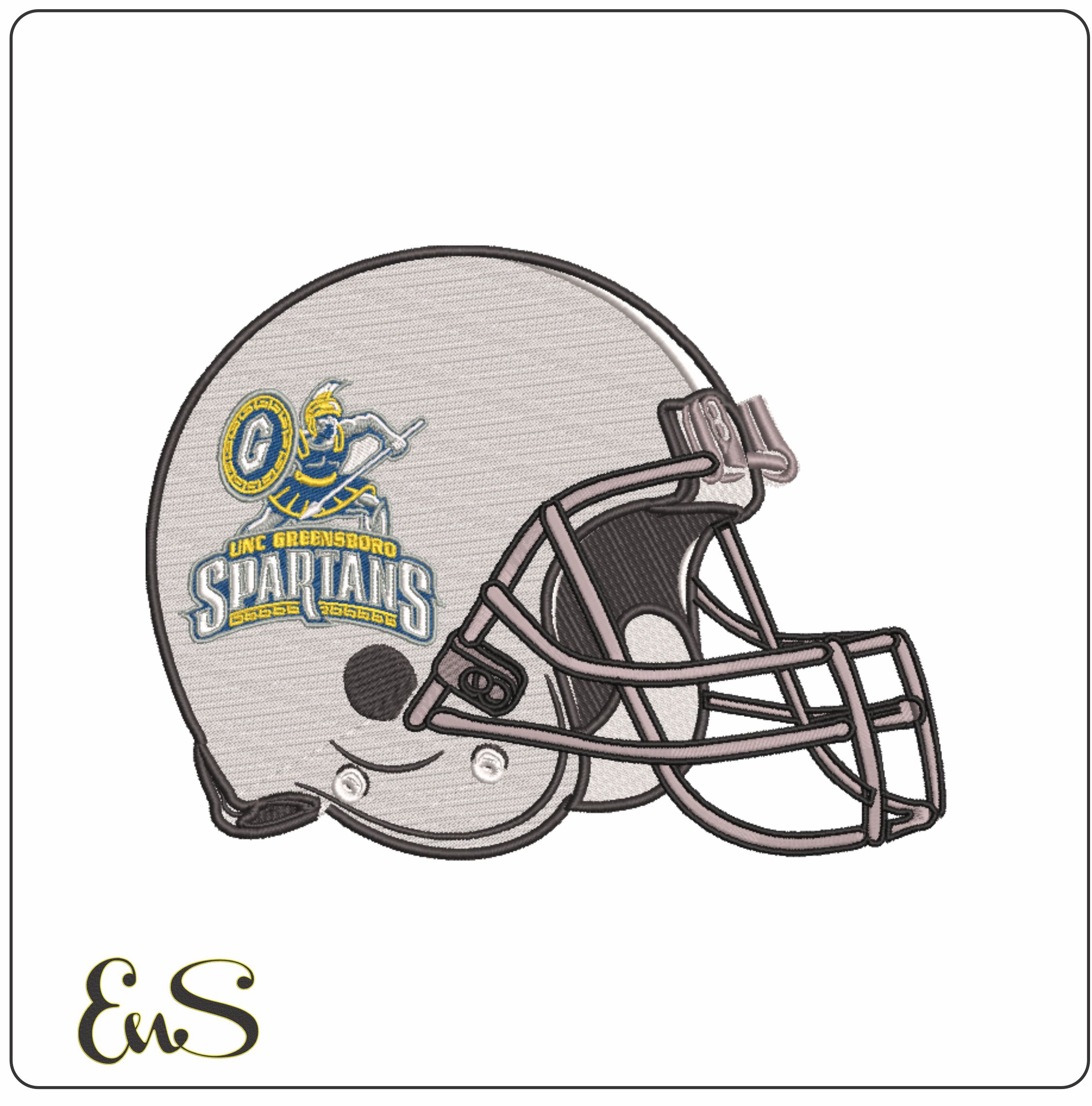 Af Nc Greensboro Spartans 1999 2011 University Of North Carolina