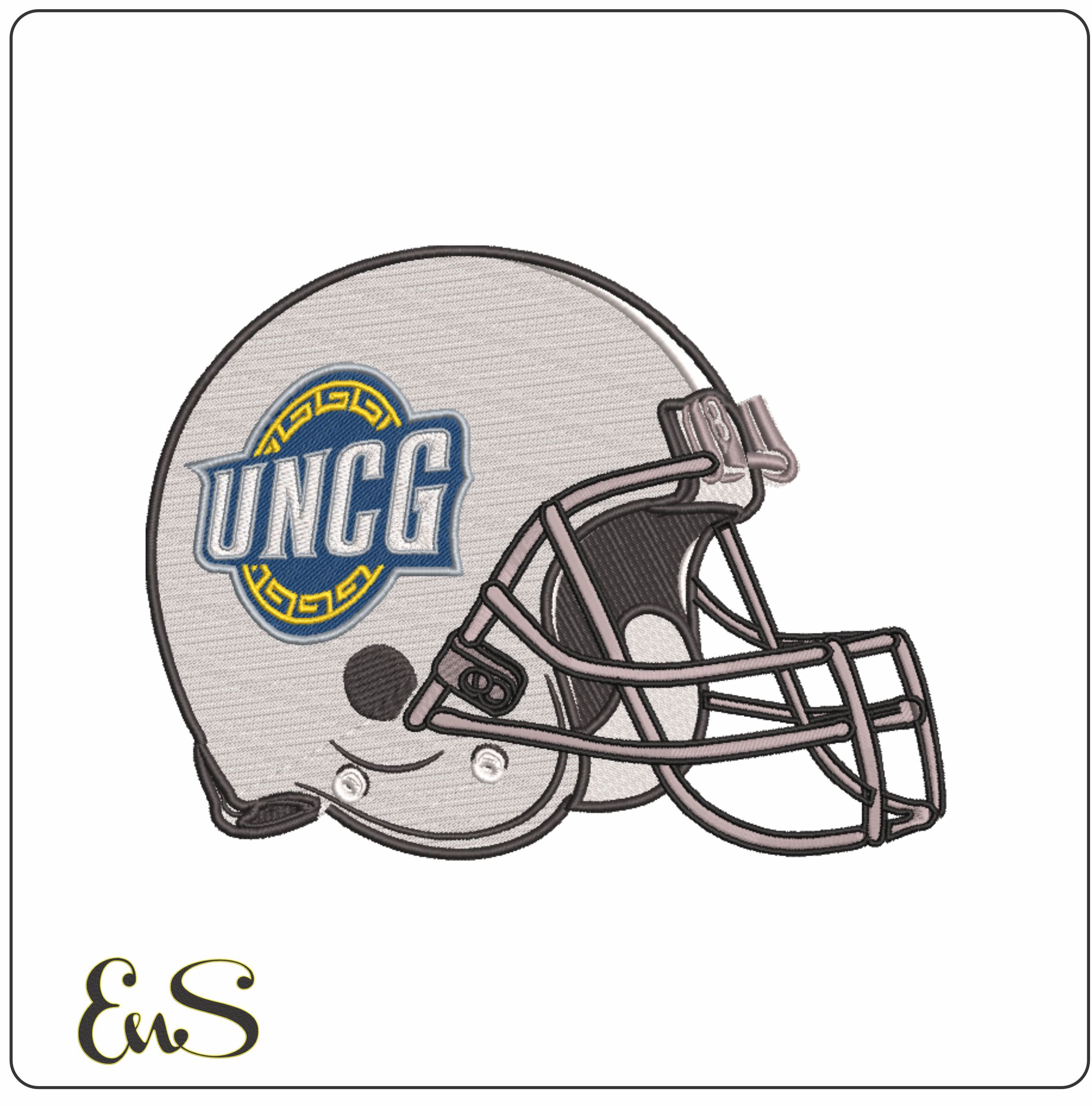 Af Nc Greensboro Spartans 2011 2018 University Of North Carolina