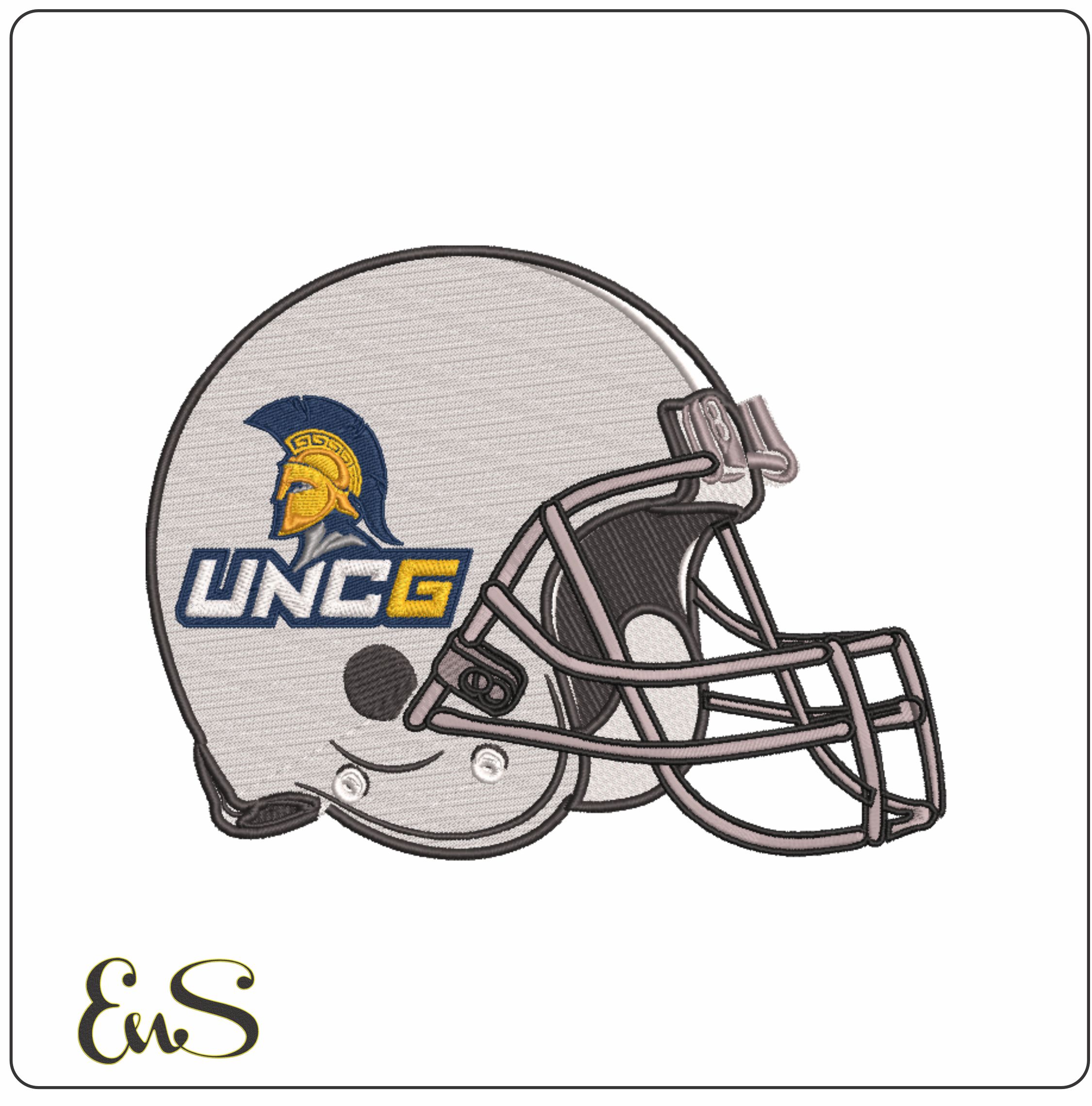 Af Nc Greensboro Spartans 2018 On University Of North Carolina
