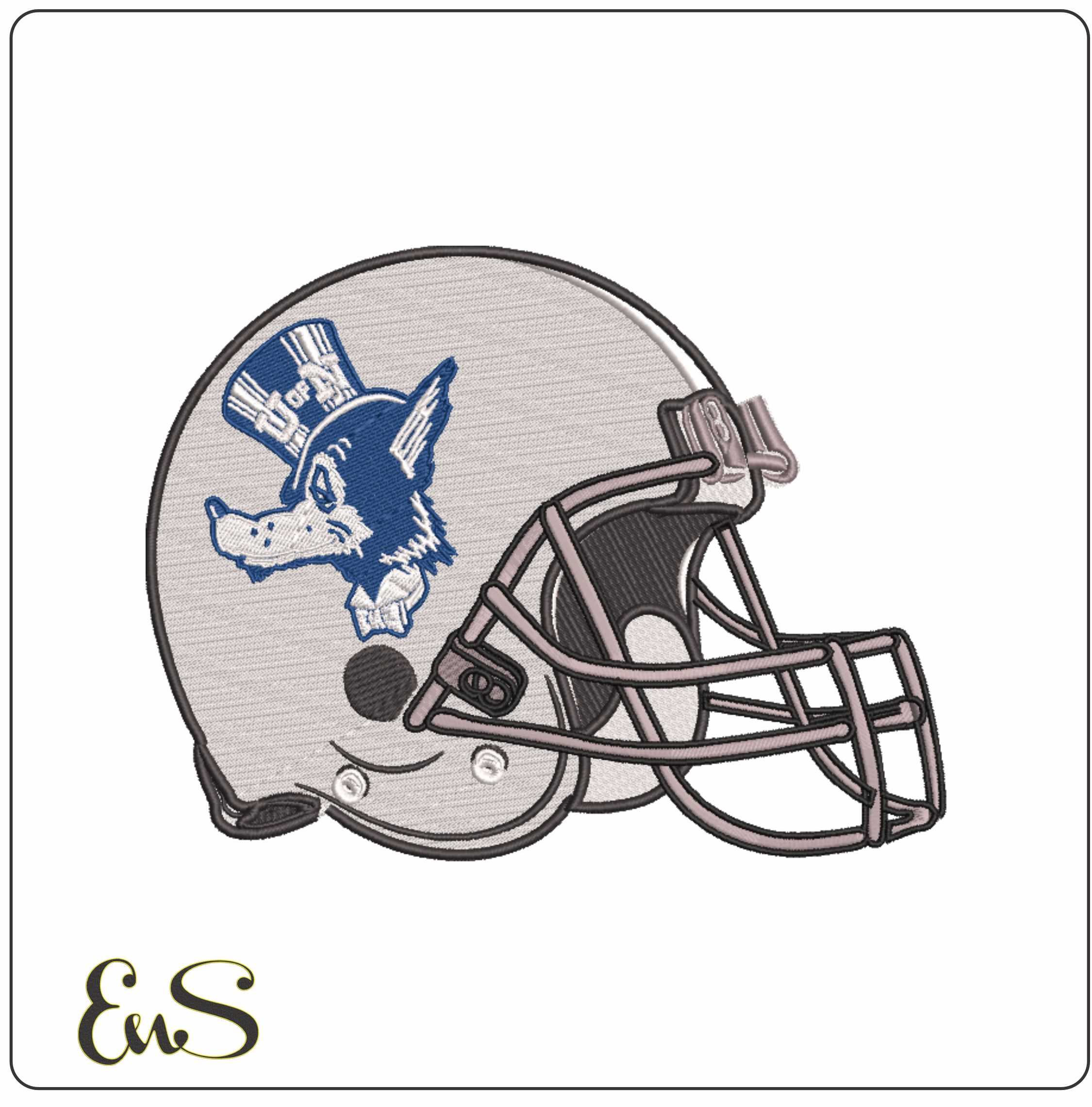 Af Nevada Wolf Pack 1967 1979 University On Nevada