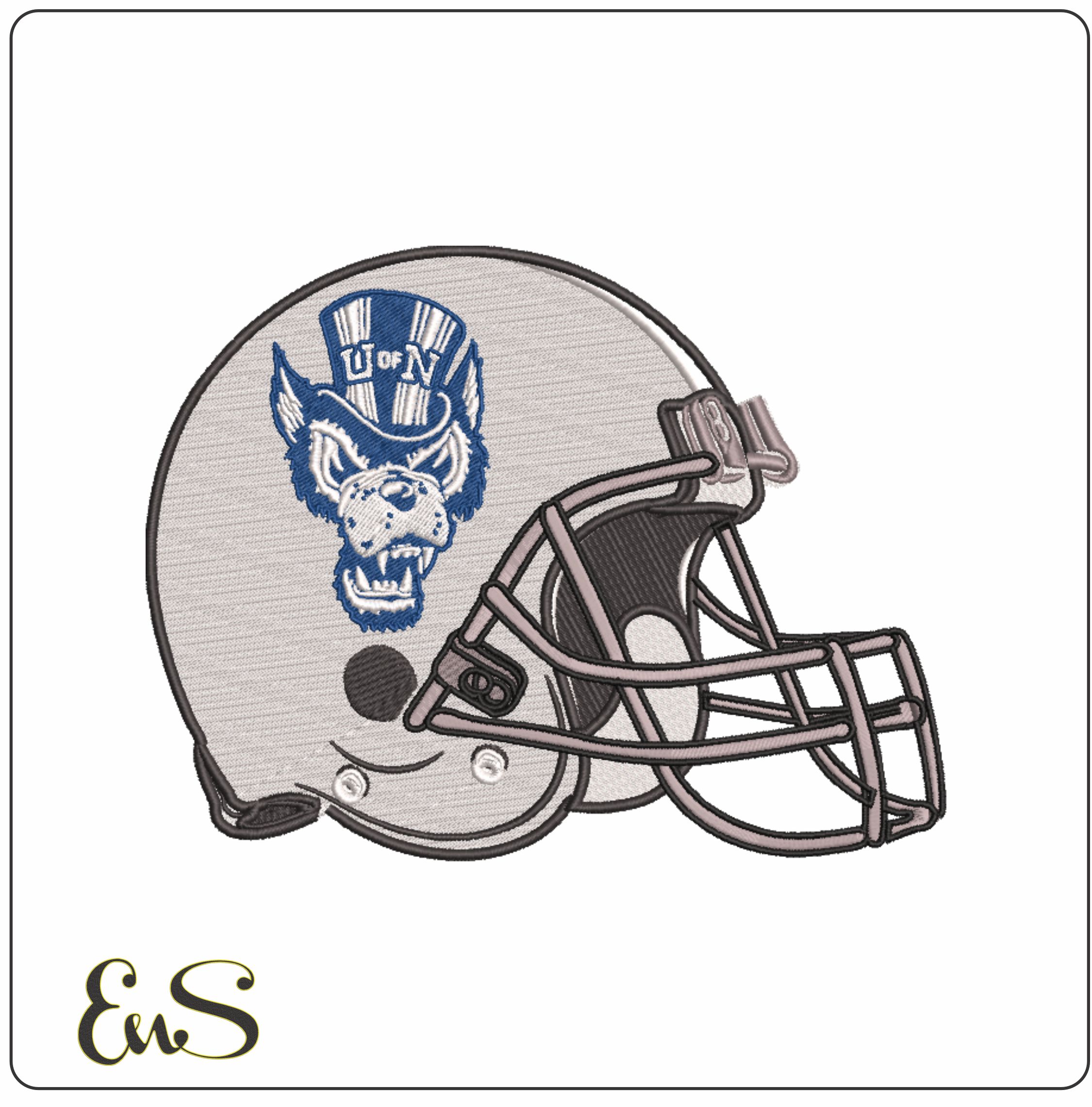Af Nevada Wolf Pack 1979 1993 University On Nevada