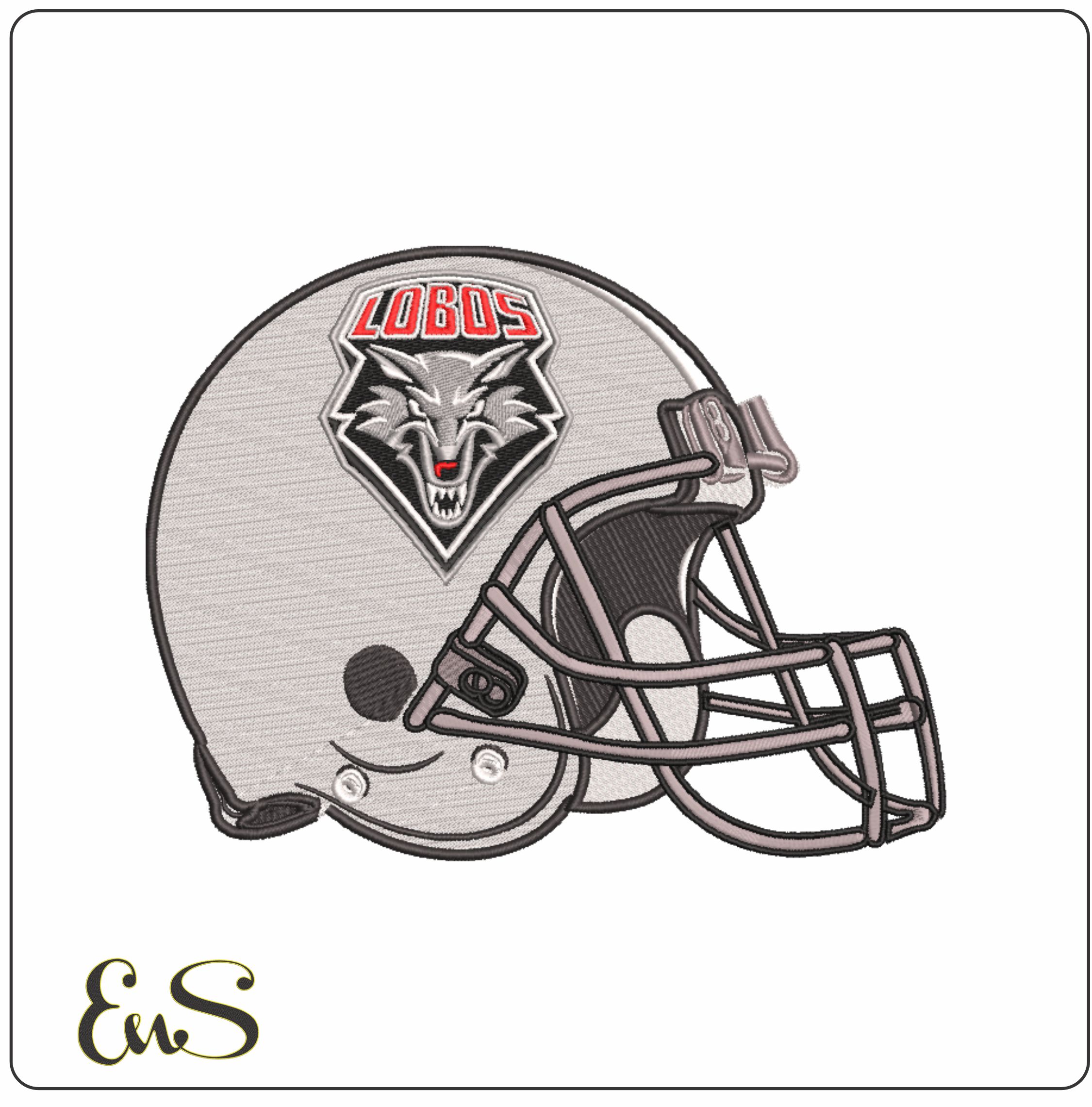 Af New Mexico Lobos 2008 2023 University Of New Mexico