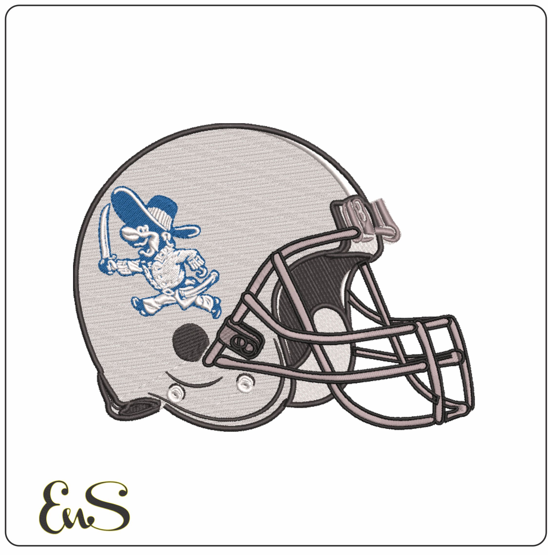 Af New Orleans Privateers 1978 1987 University Of New Orleans