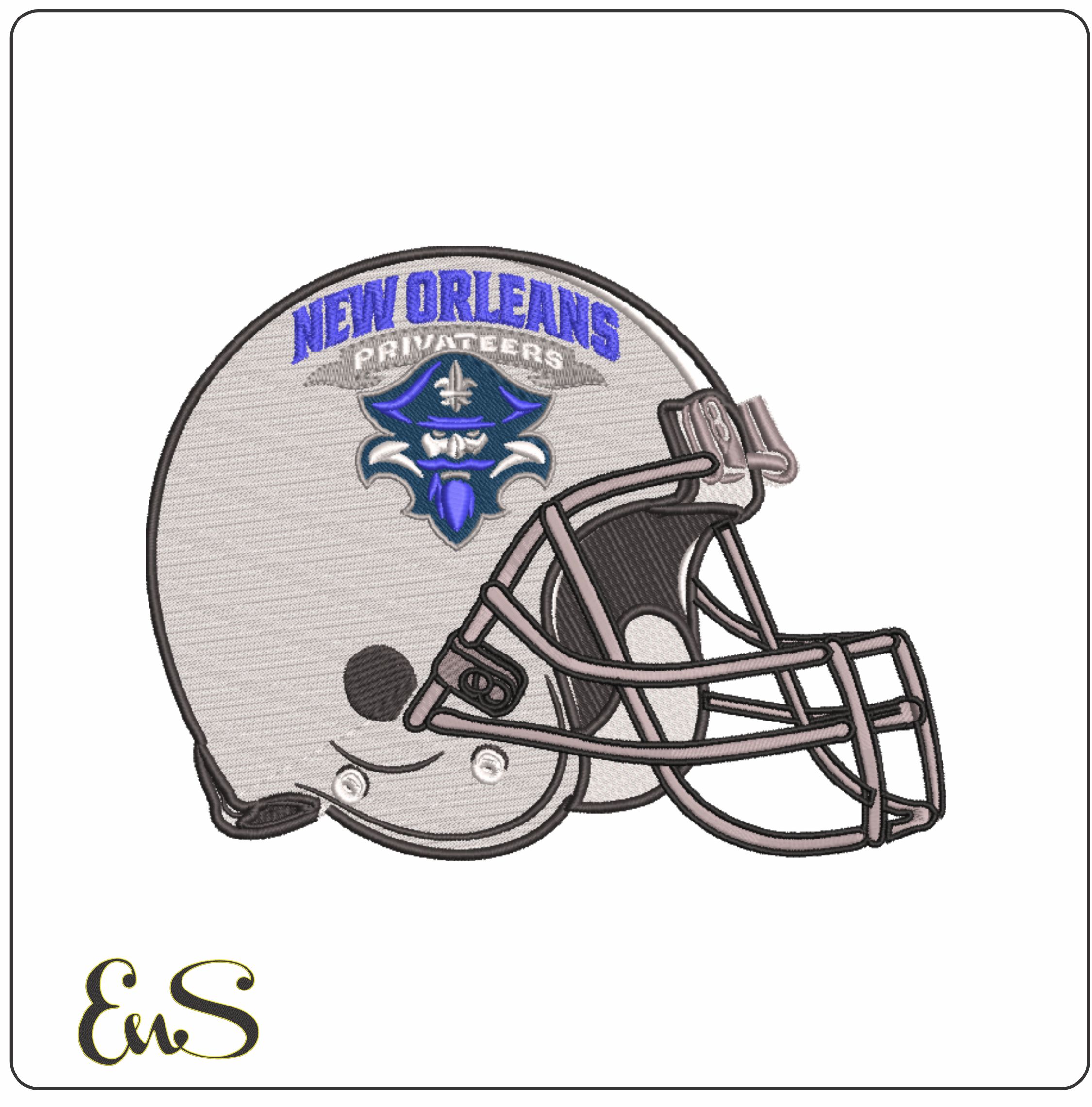 Af New Orleans Privateers 2013 On University Of New Orleans