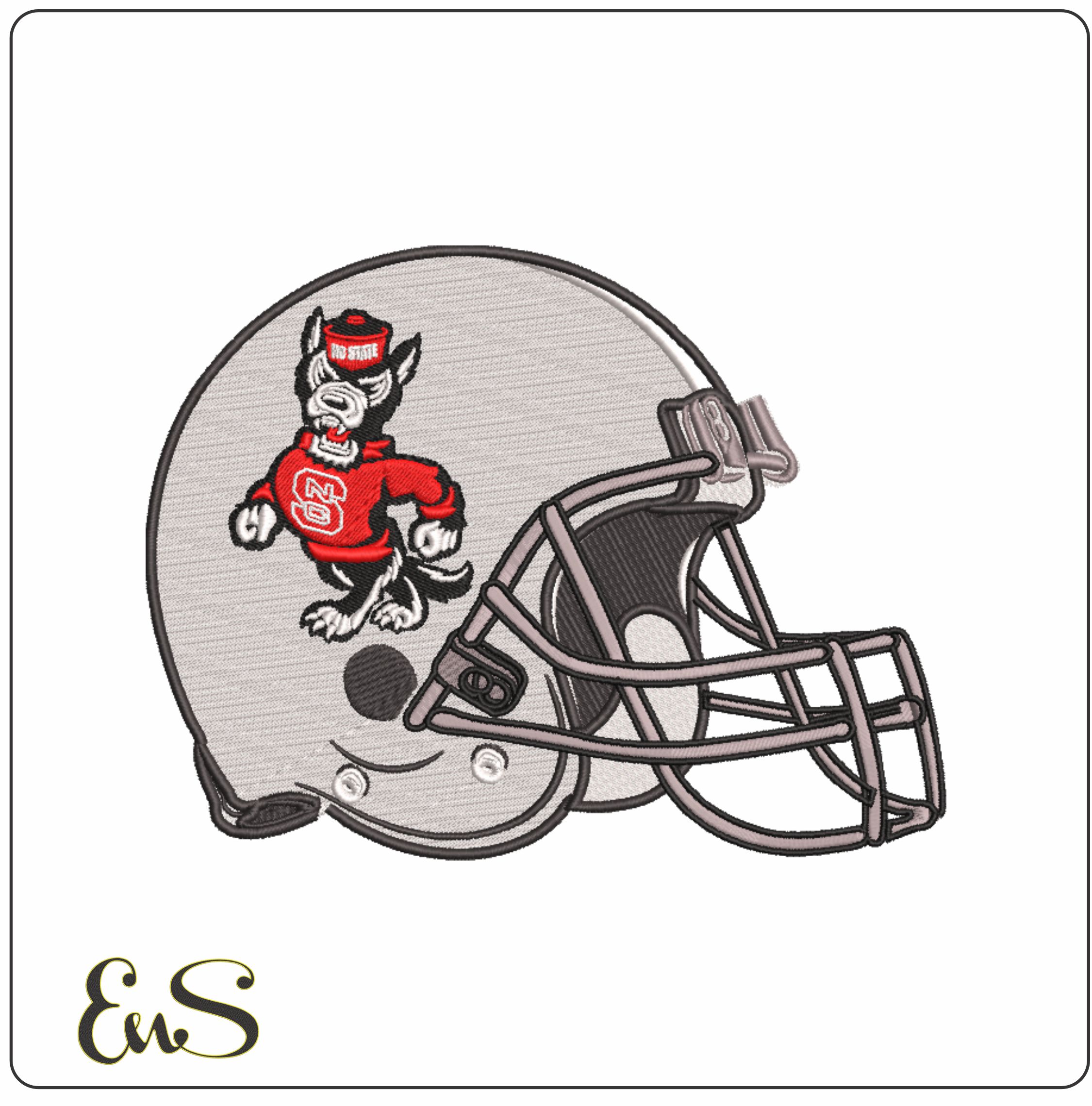 Af North Carolina State Wolfpack 1967 1997 North Carolina State University