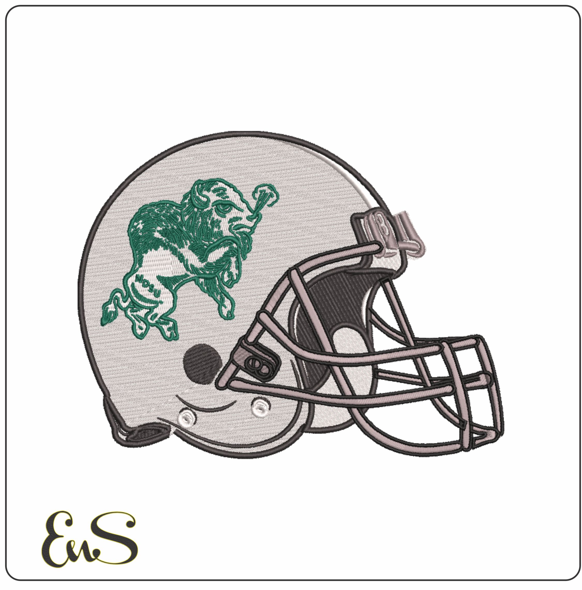 Af North Dakota State Bison 1972 1999 North Dakota State University