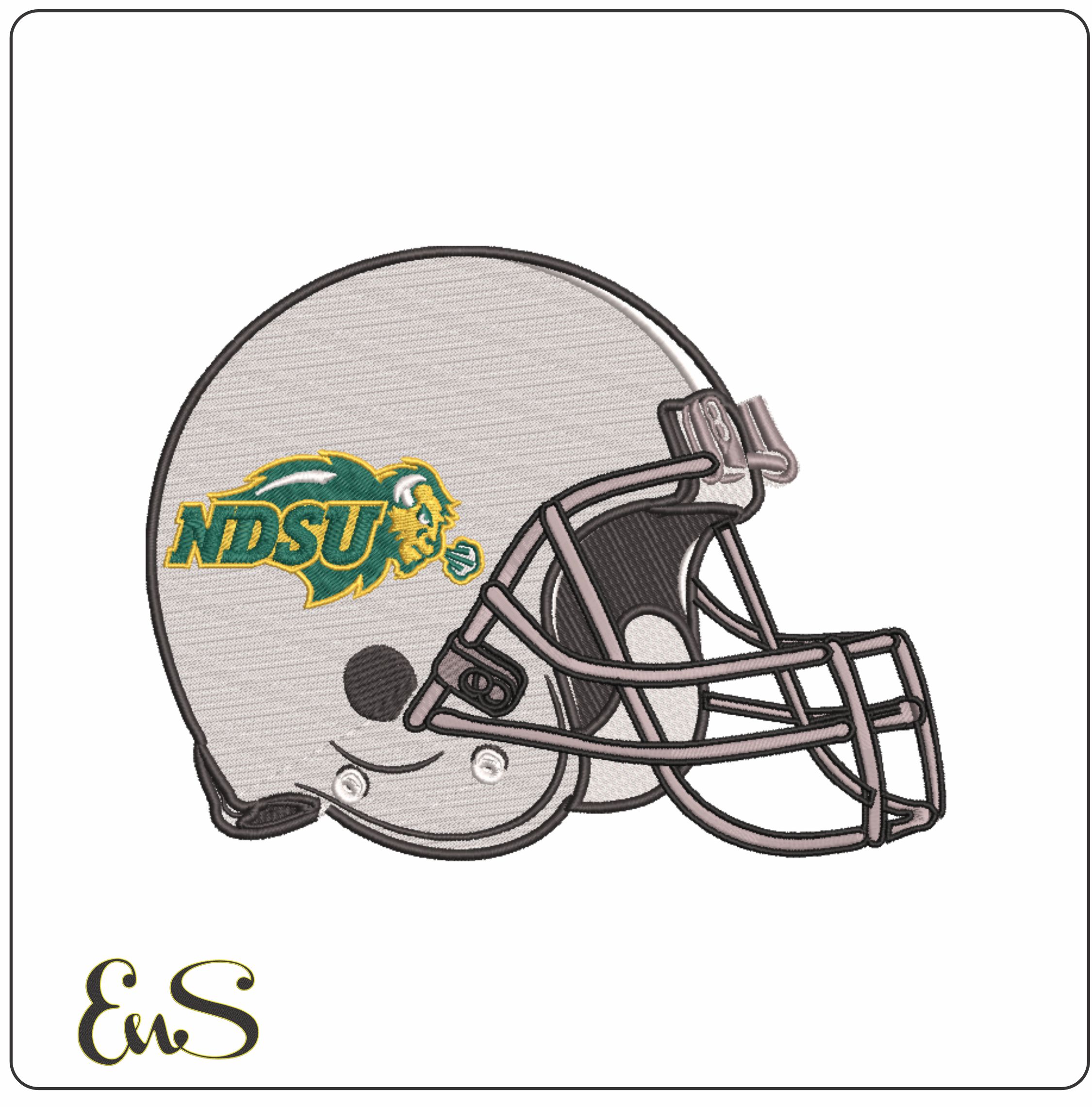 Af North Dakota State Bison 2012 On North Dakota State University