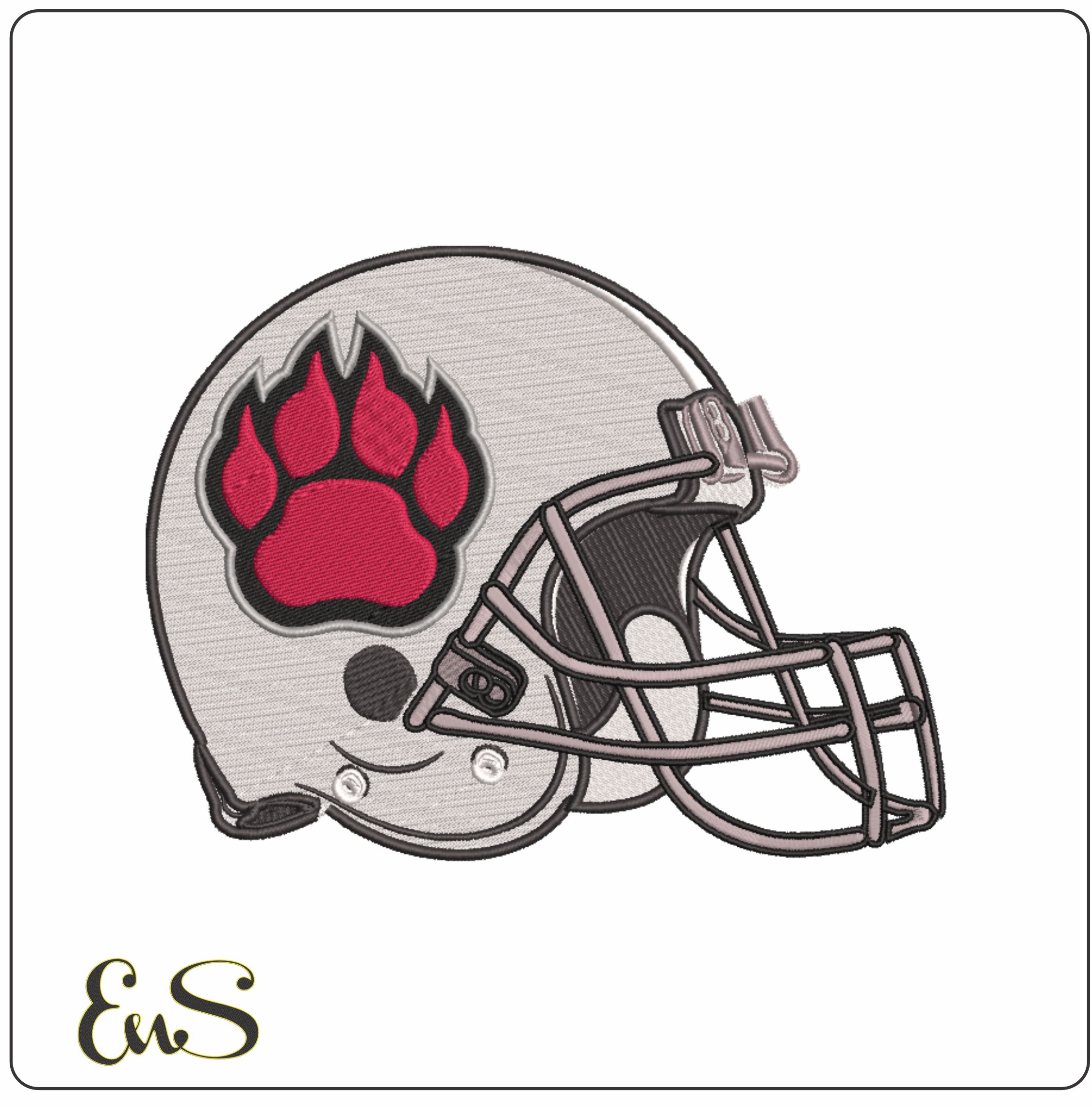 Af Northern Illinois Huskies Paw Northern Illinois University