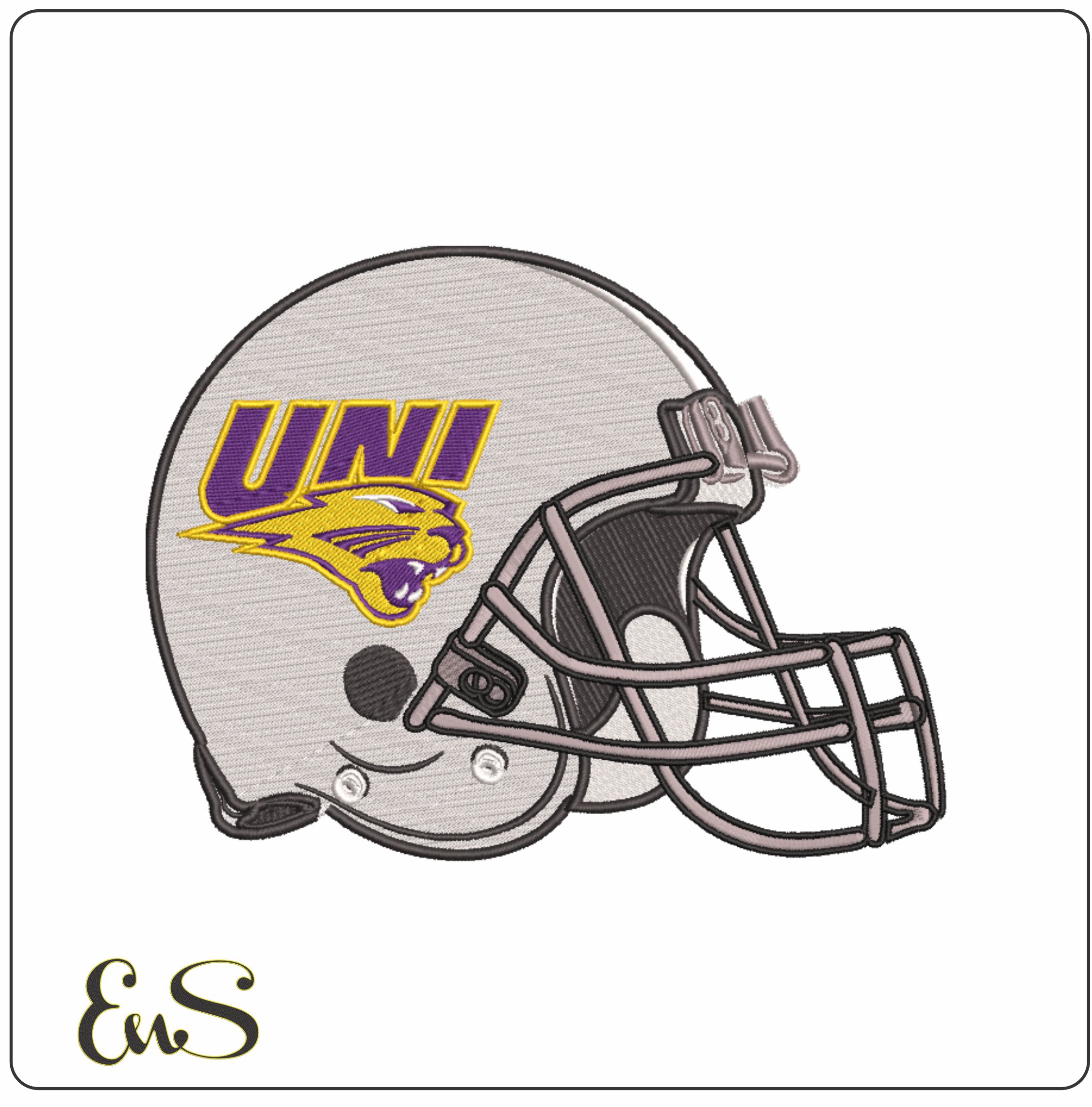 Af Northern Iowa Panthers 2002 On University Of Northern Iowa