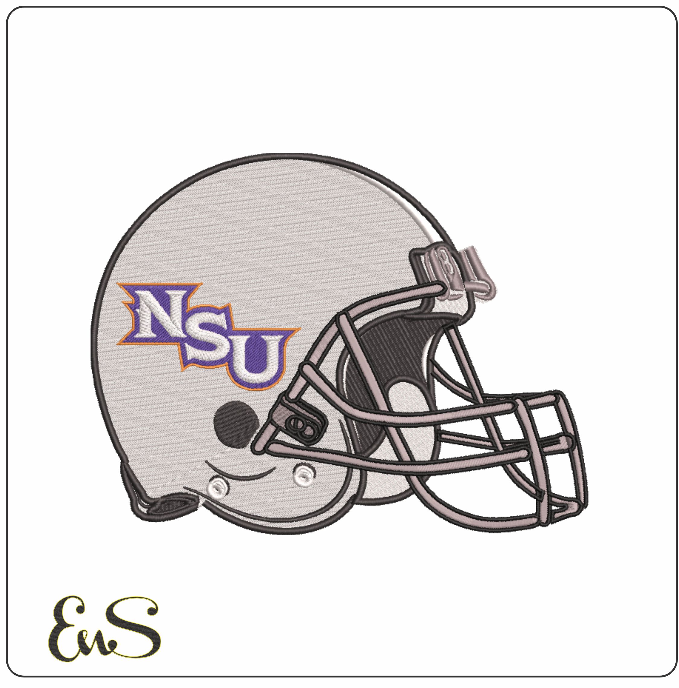 Af Northwestern State Demons 2014 On Northwestern State University