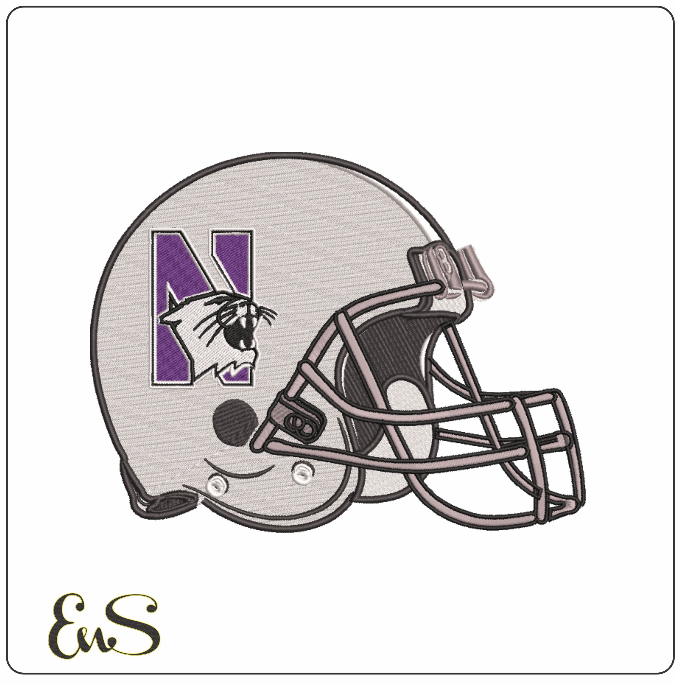 Af Northwestern Wildcats 1981 2011 Northwestern University