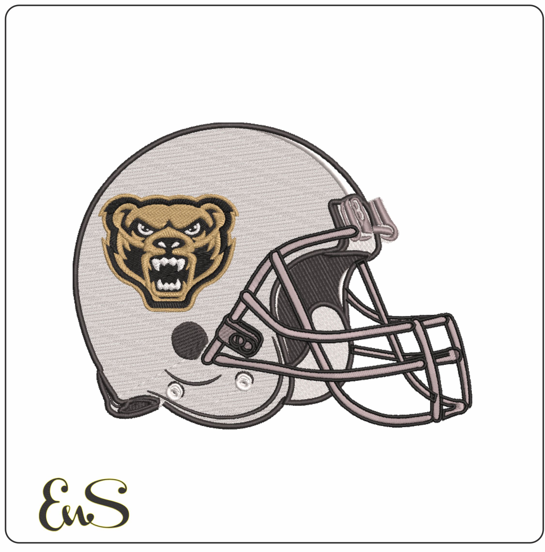 Af Oakland Golden Grizzlies 2021 On Oakland University