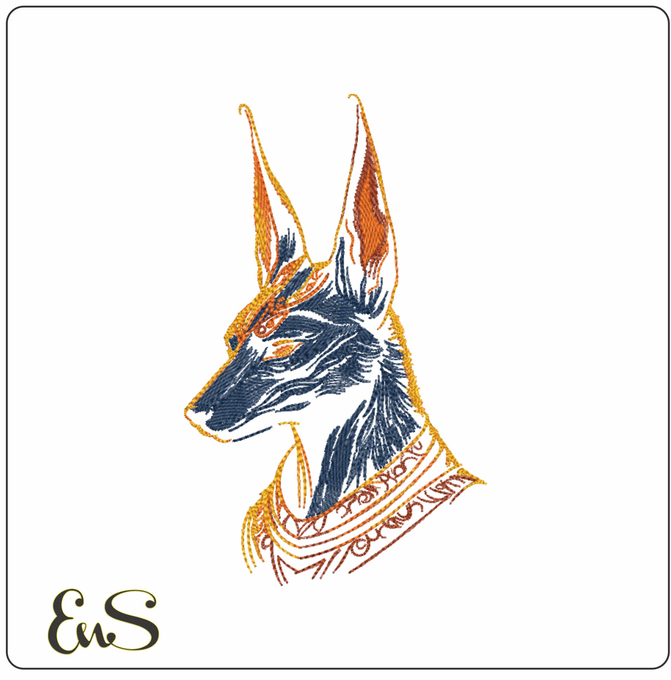 Anubis Eygptian Protector
