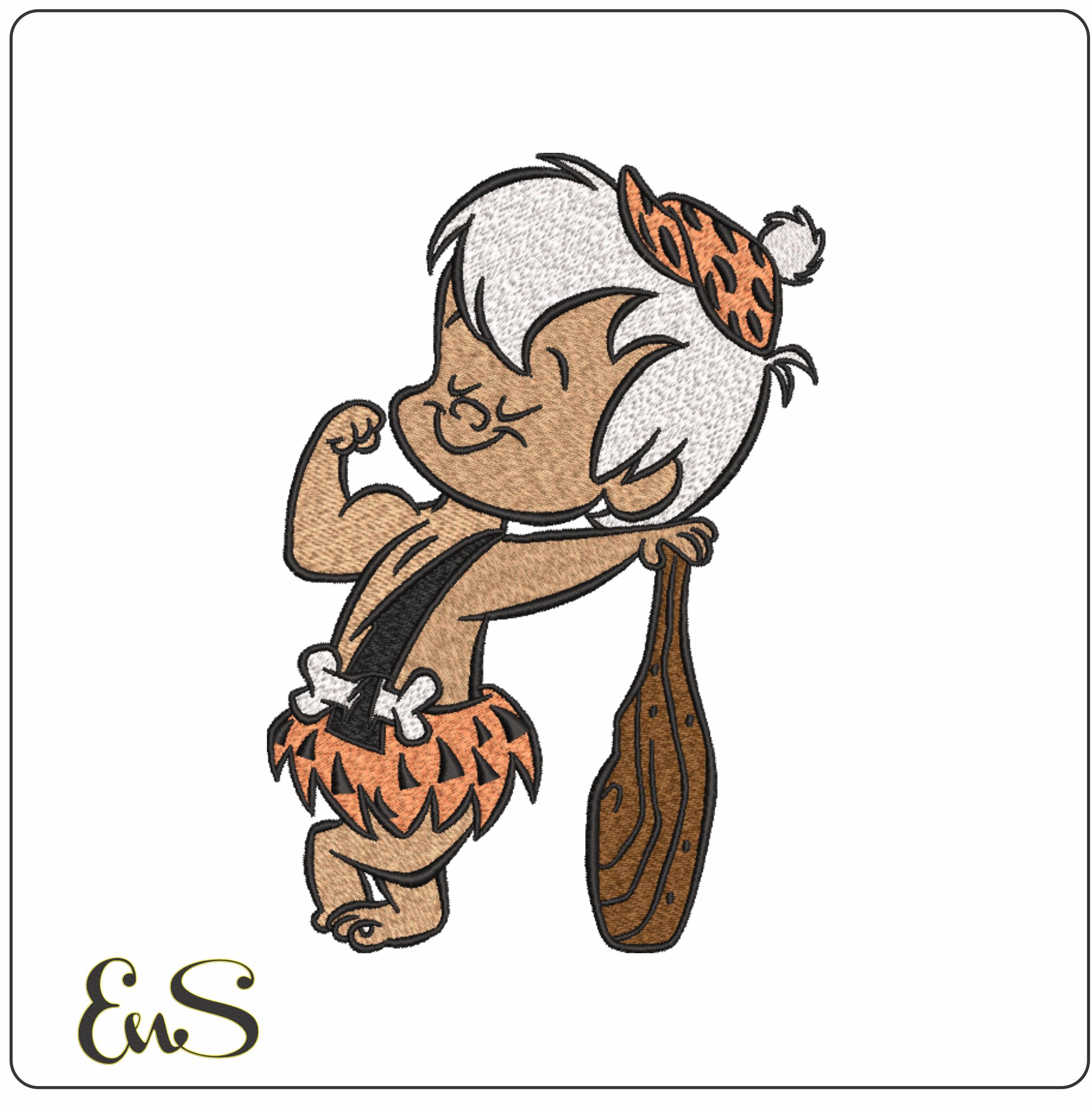 Bam Bam Flintstones