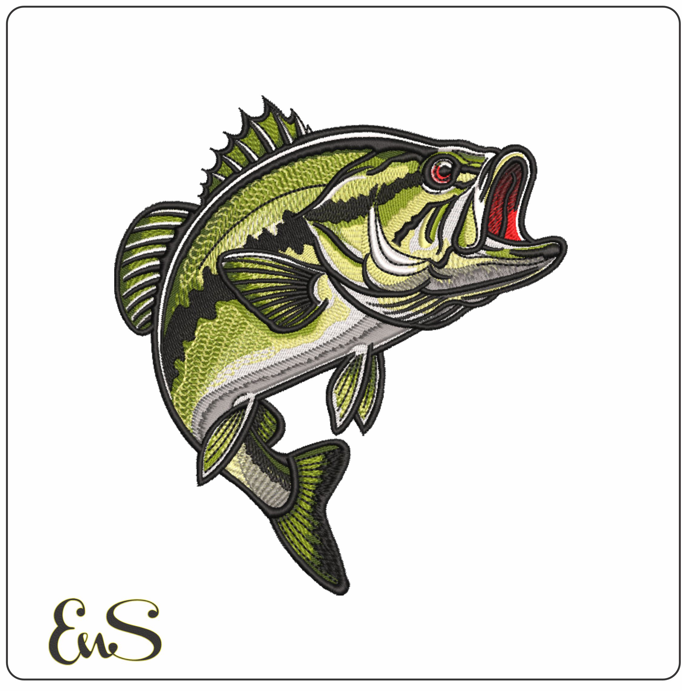 Bass Pro Fish