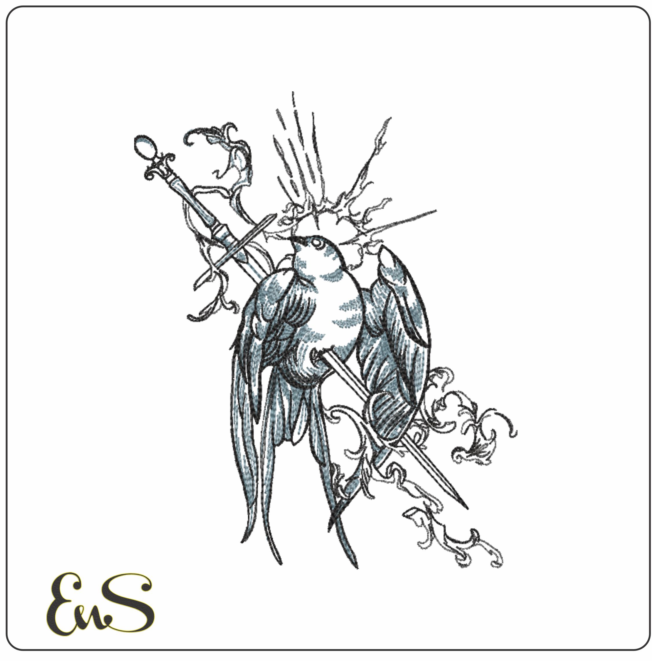 Bird Sword