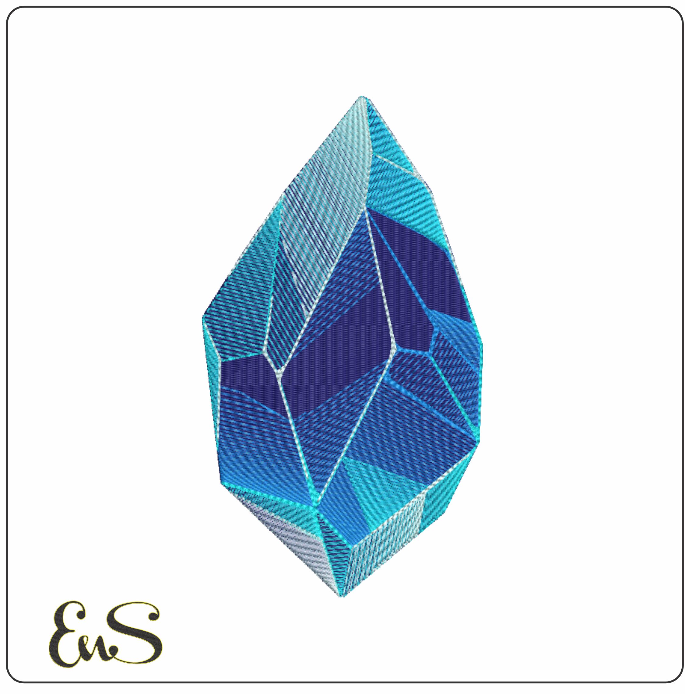 Blue Crystal