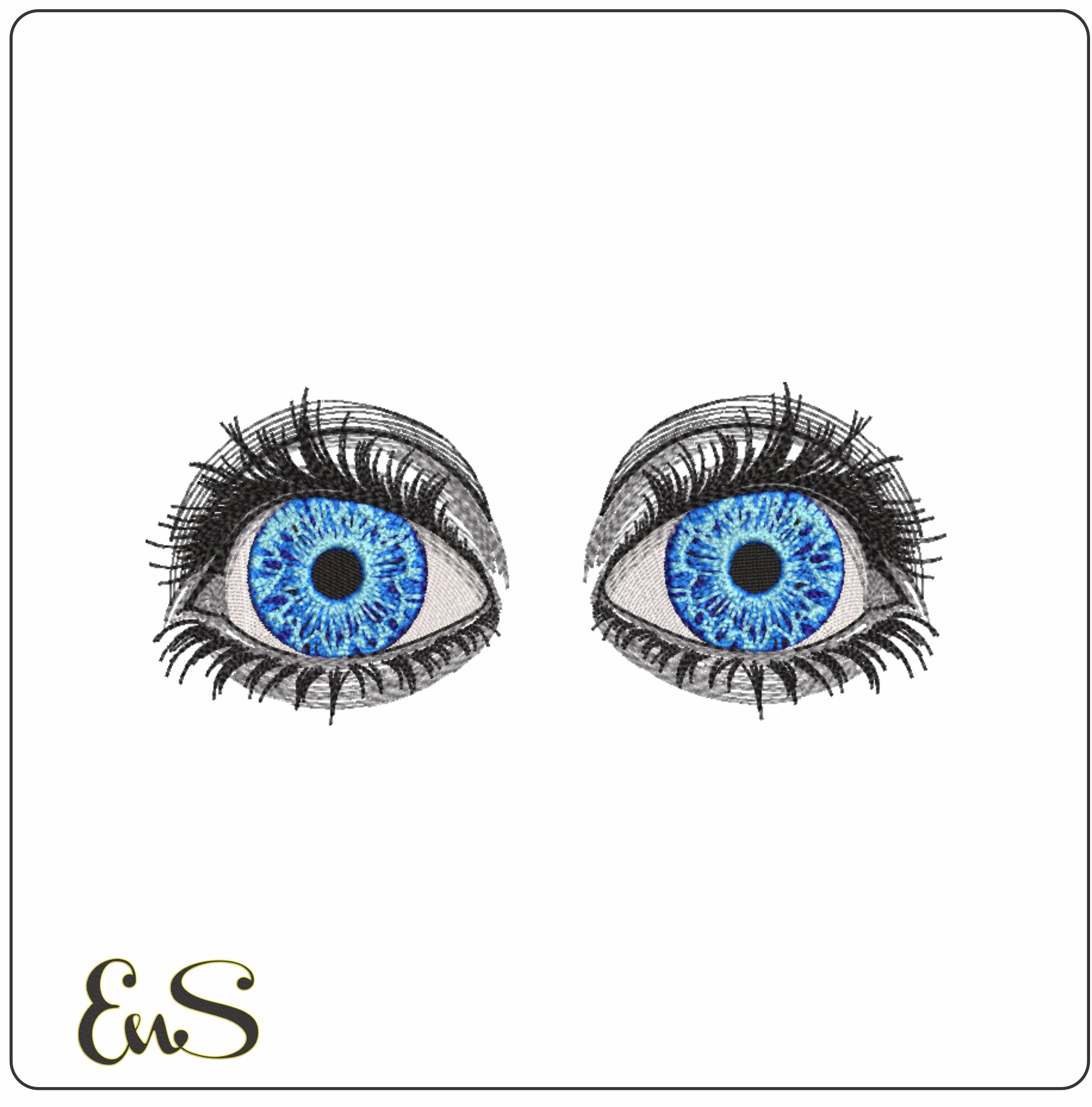 Blue Eyes