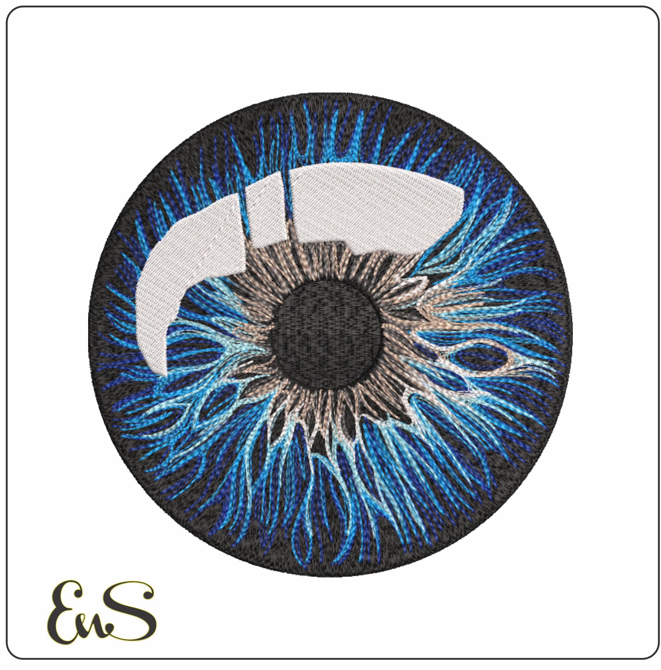 Blue Iris