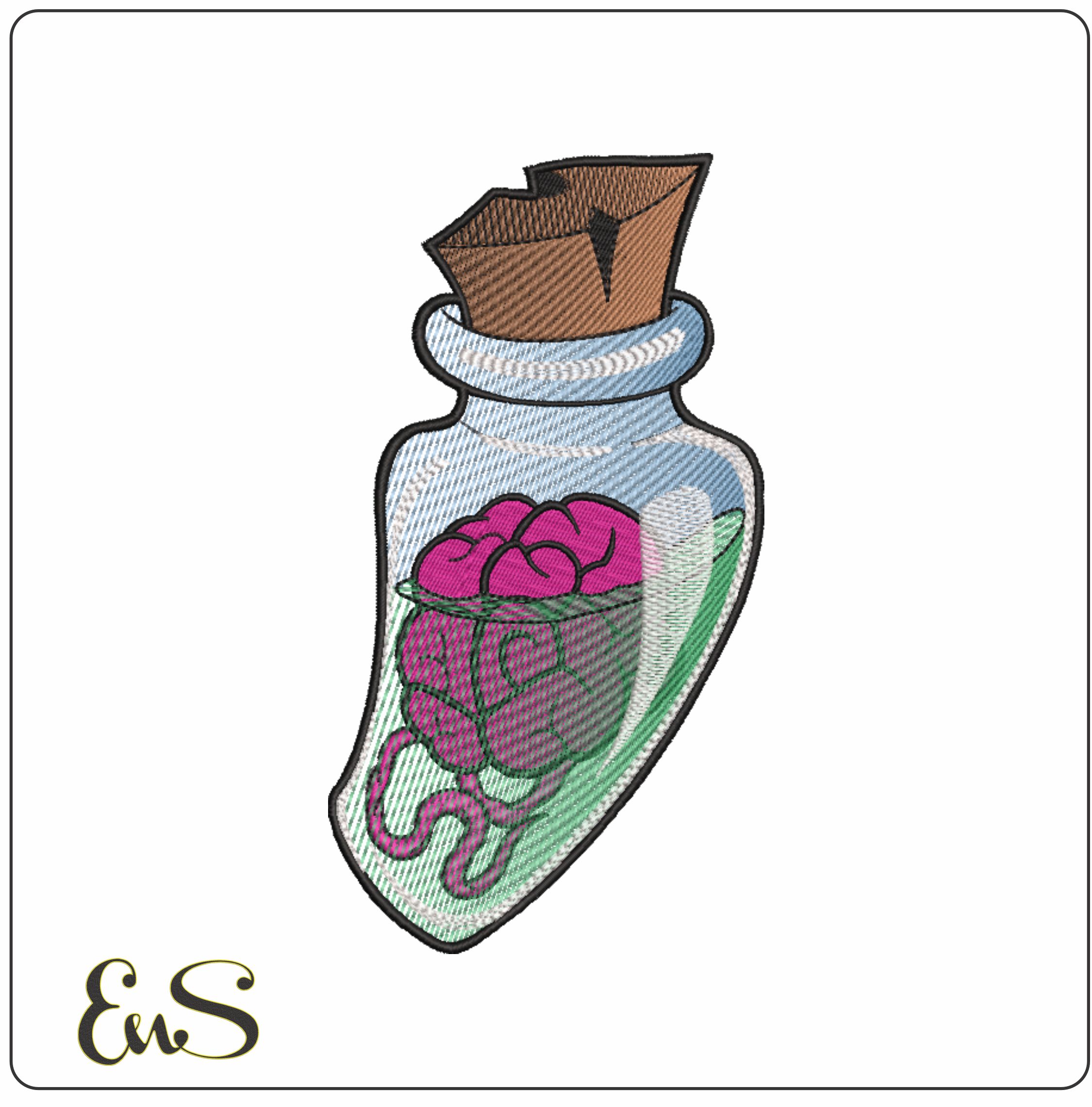 Brain In Bottle