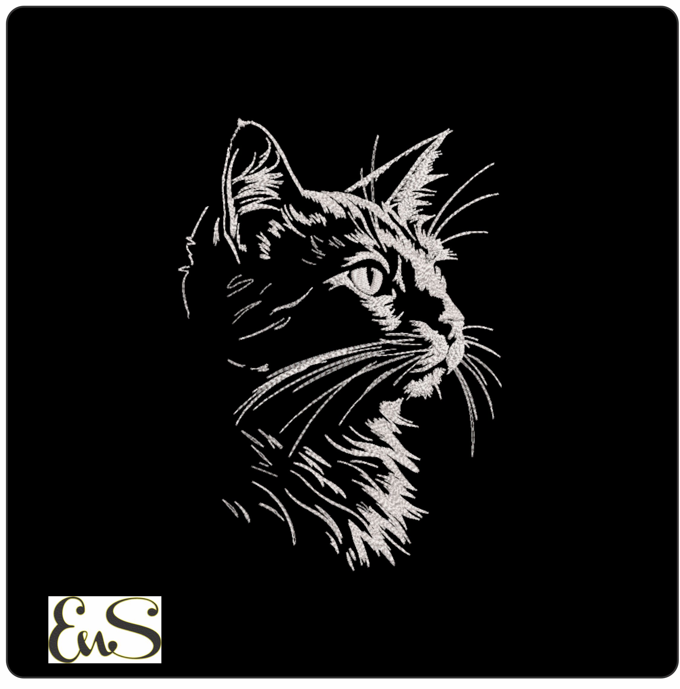 Cat Silhouette