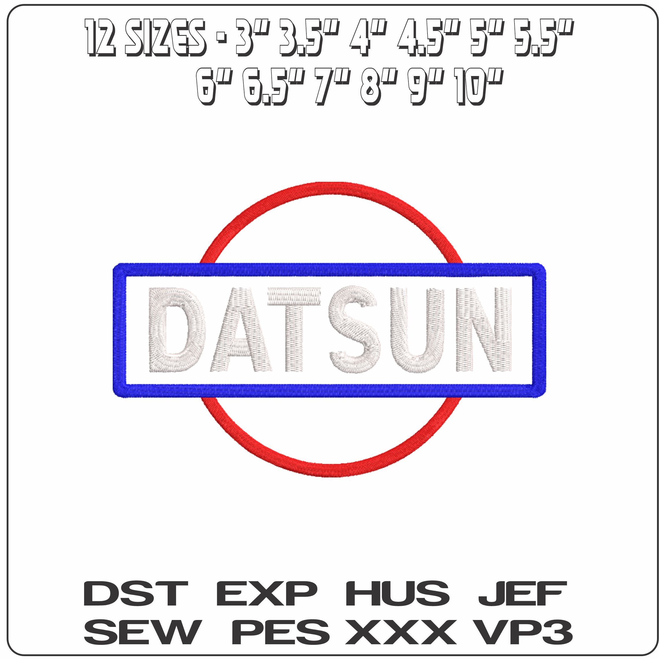 Datsun Flat