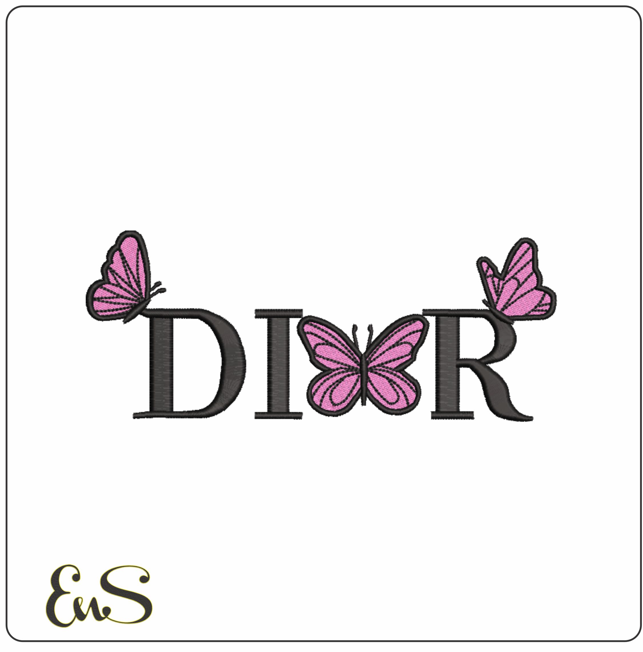 Dior Buterfly
