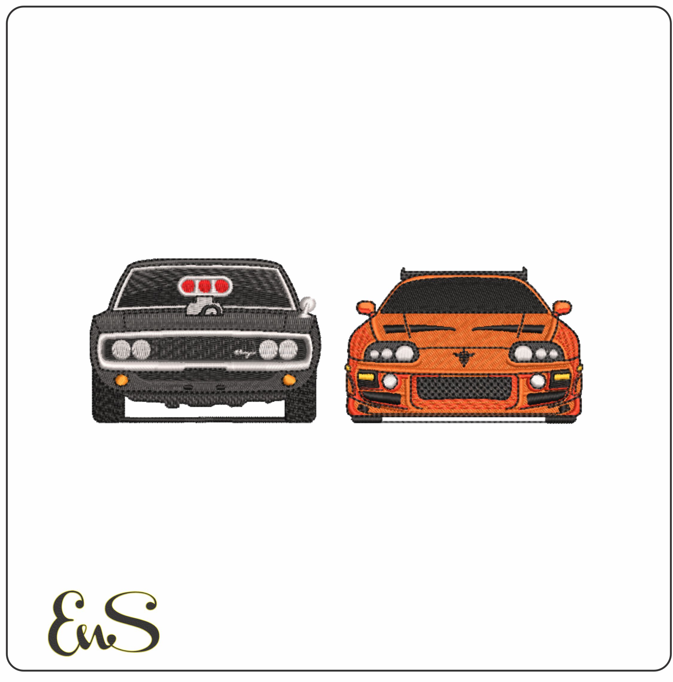Dodge Charger Auto Rapido Furioso Ok 2
