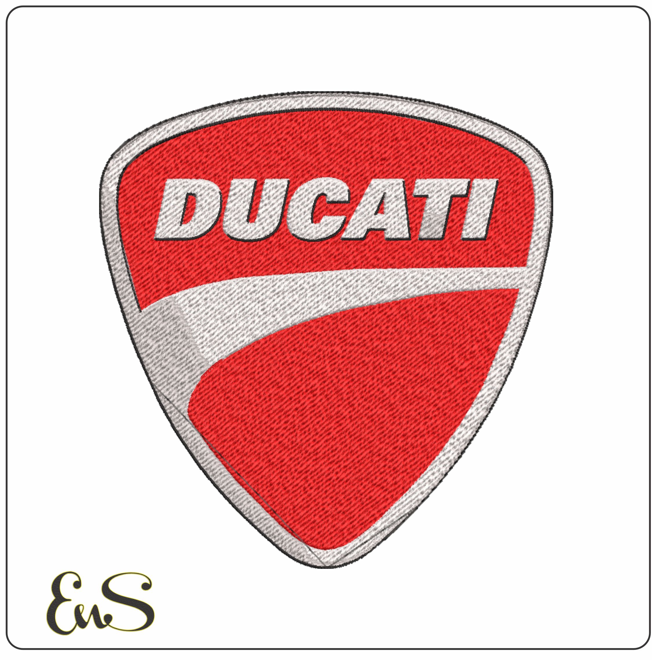 Ducati Logo 2