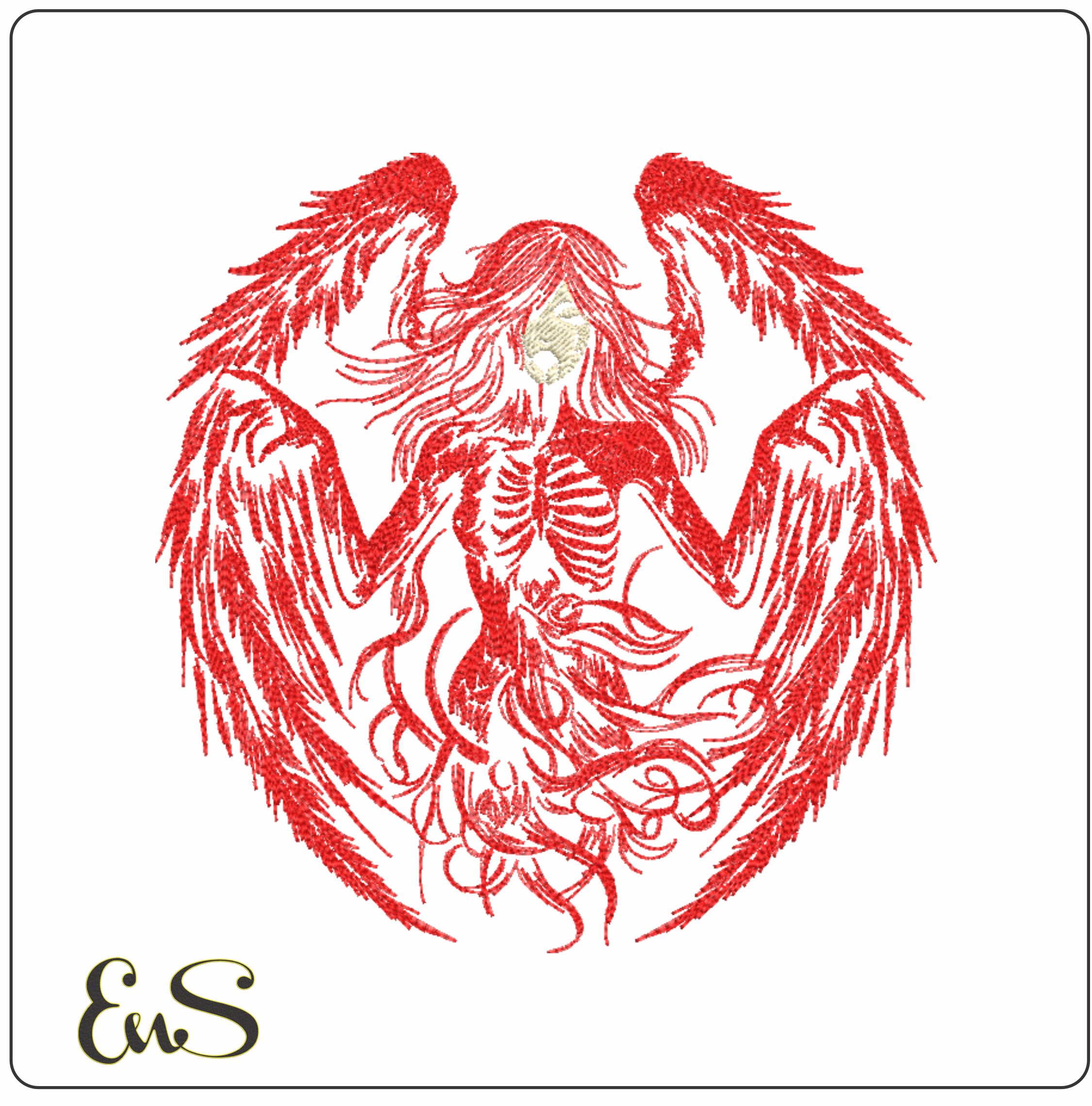 Fallen Arche Angel